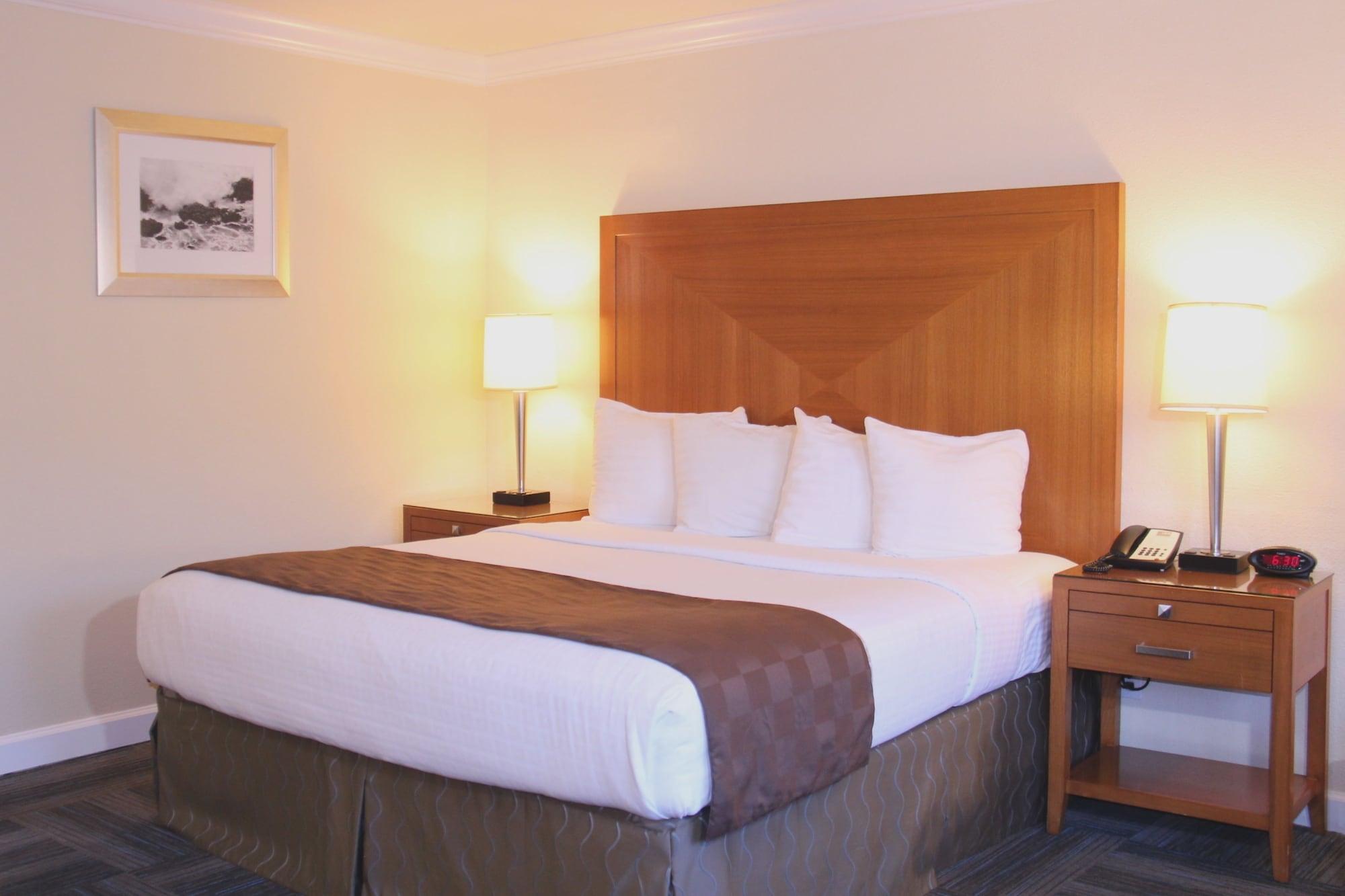 At Hotel San Luis Obispo