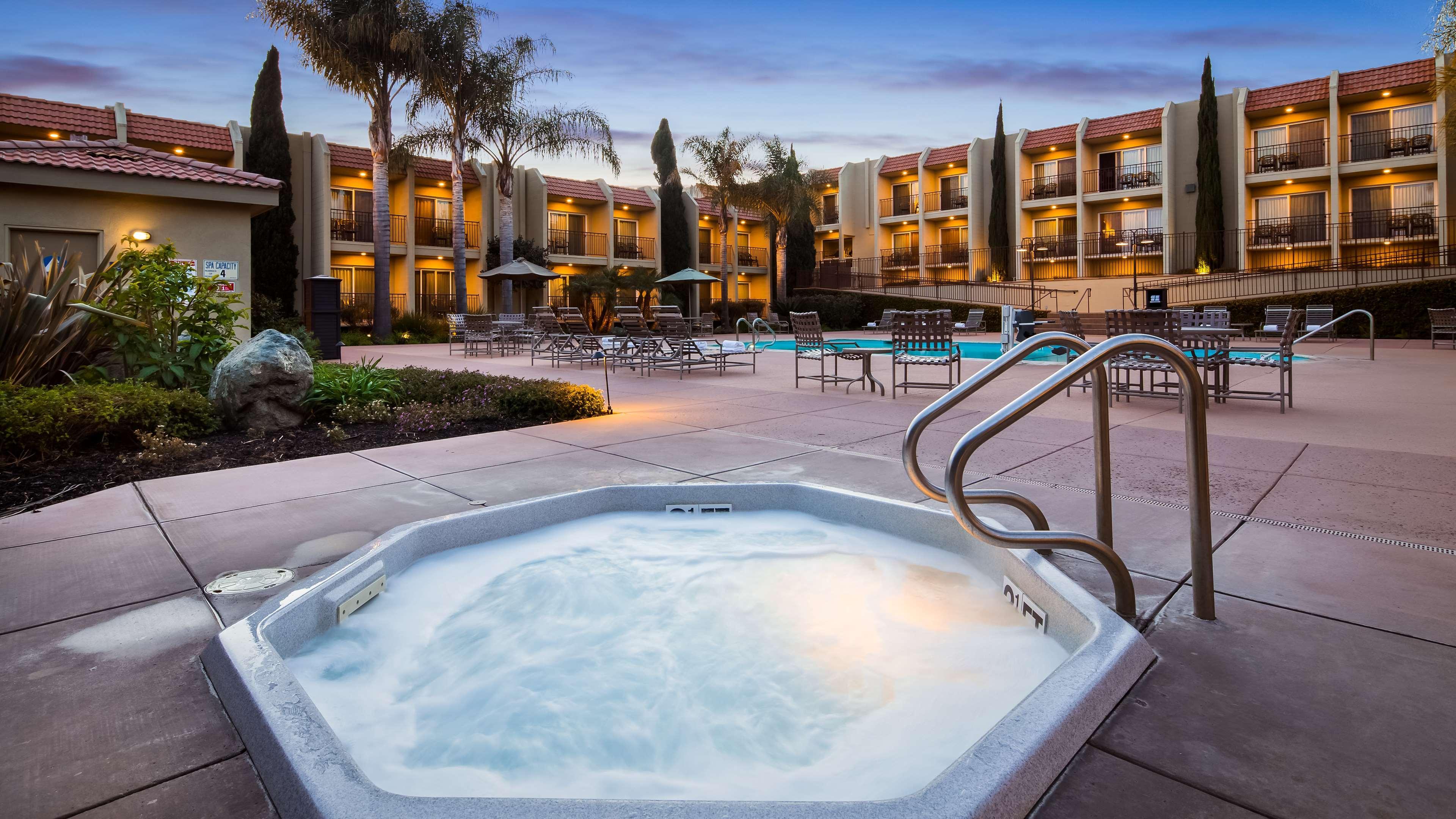 Hotel Western Royal Oak San Luis Obispo