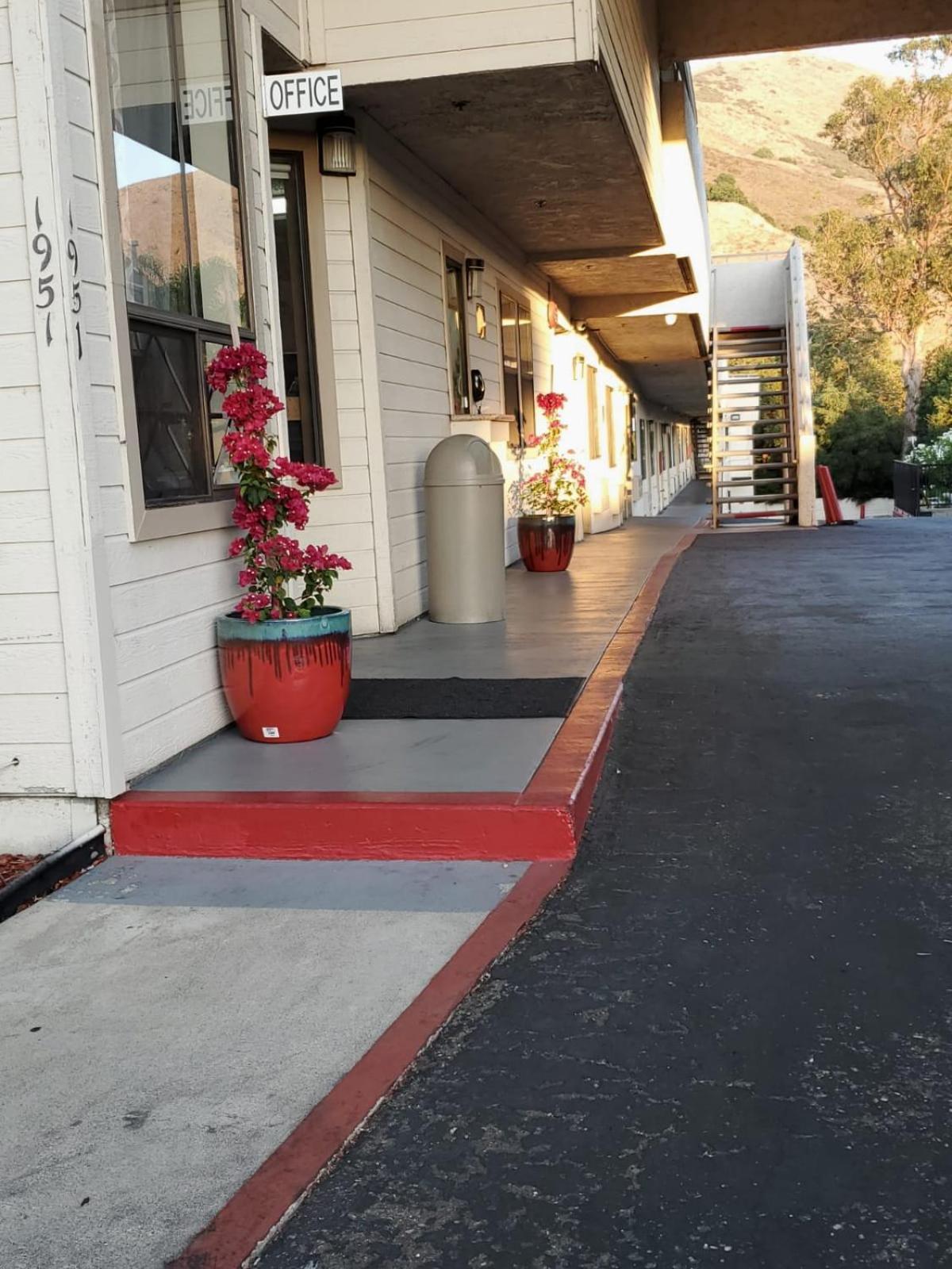 Mission San Luis Obispo