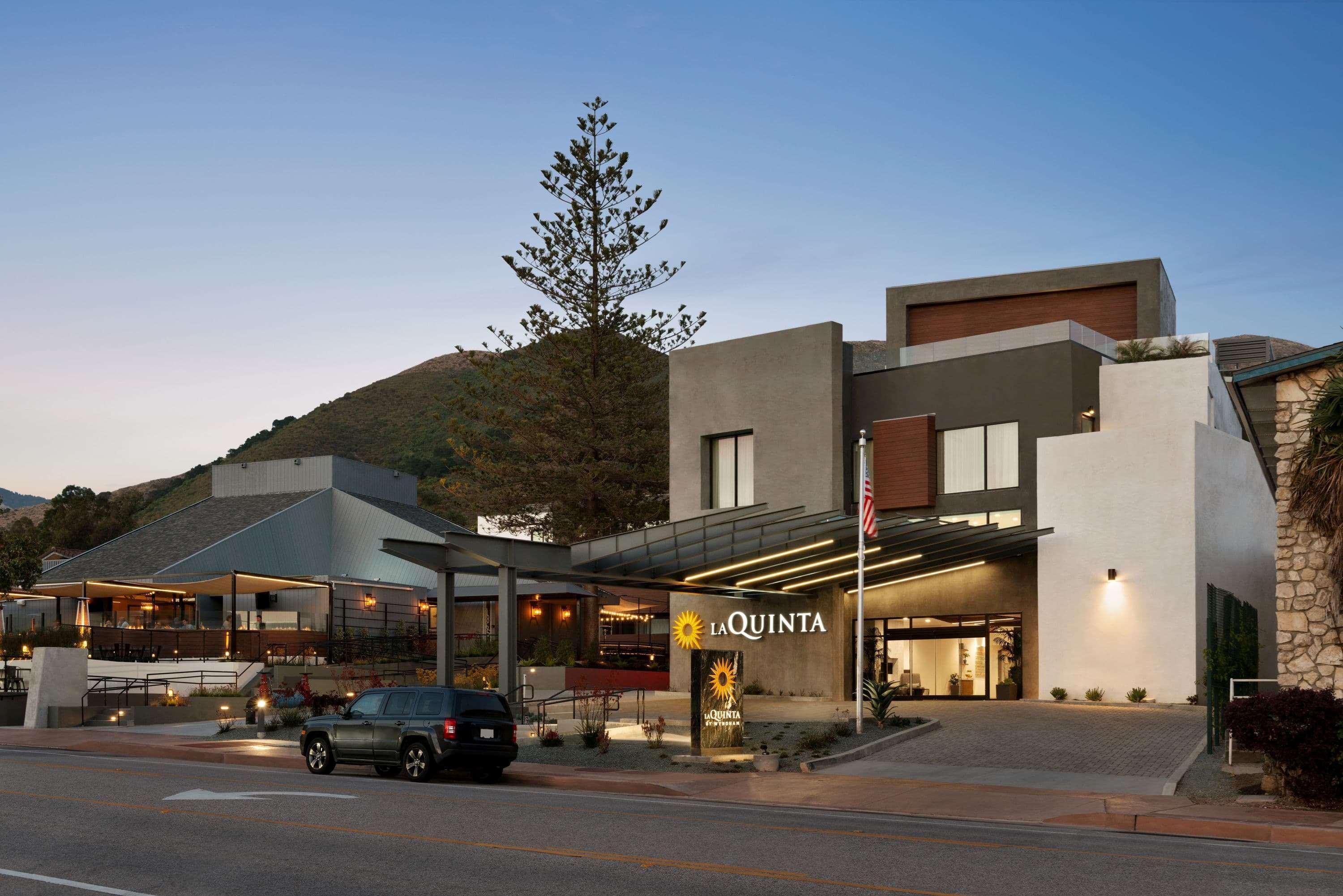 La Quinta By Wyndham 3* San Luis Obispo