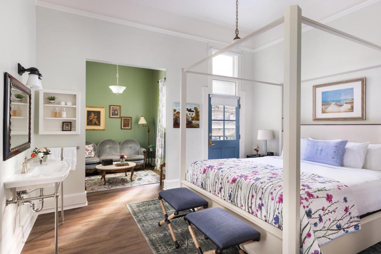 Bed & Breakfast Garden Street Downtown San Luis Obispo, A Kirkwood Collection 4*