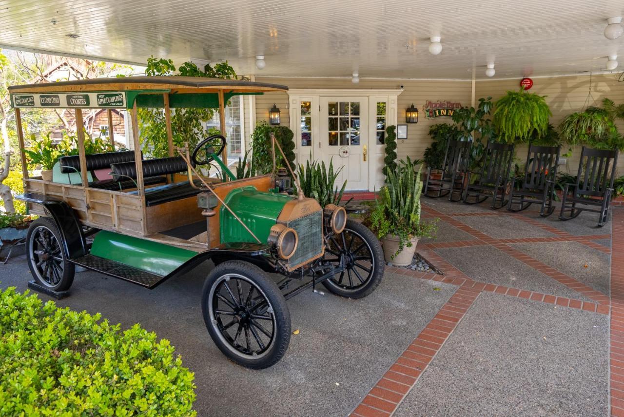 Apple Farm 3* San Luis Obispo