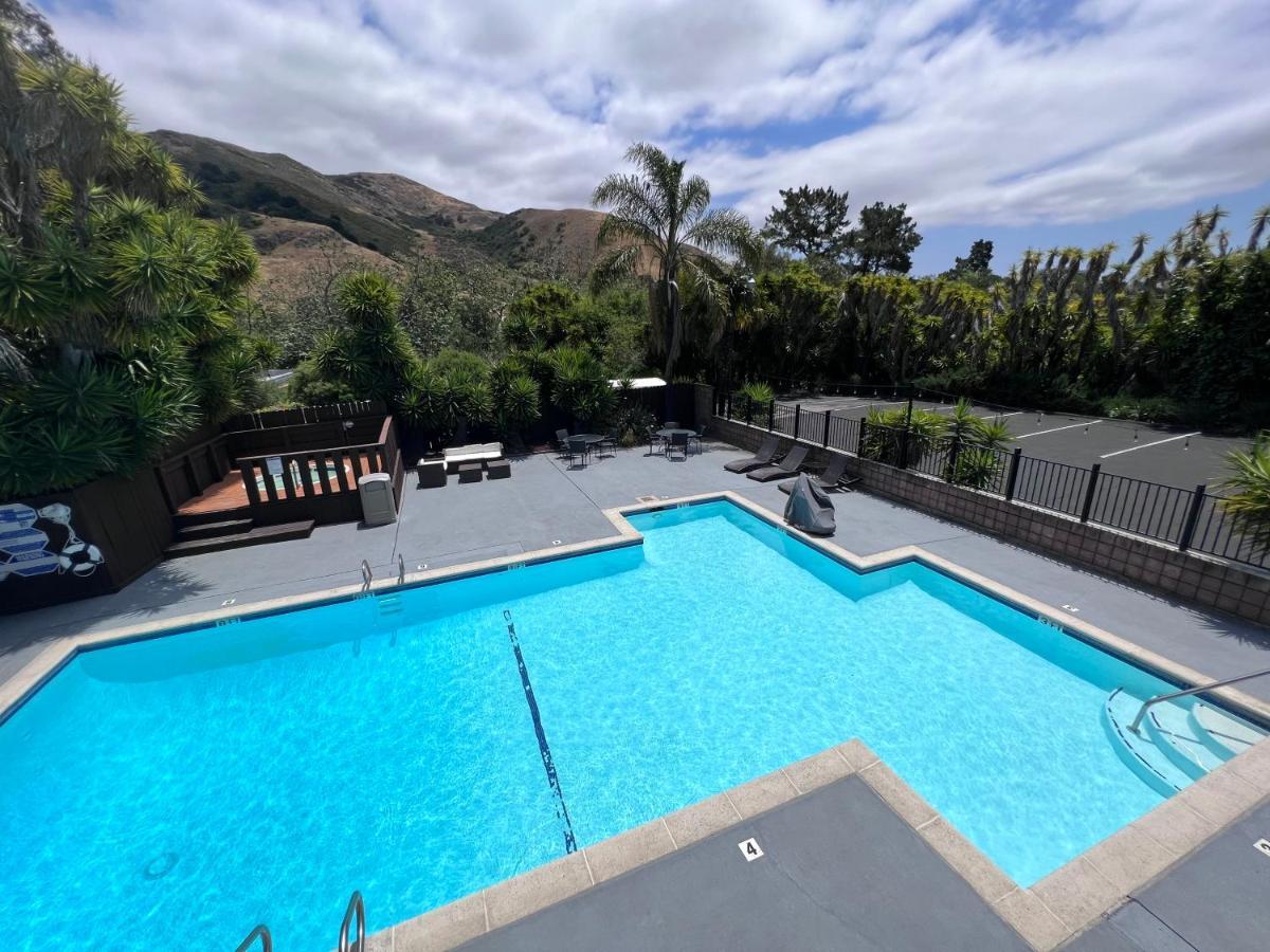 Hotel At San Luis Obispo