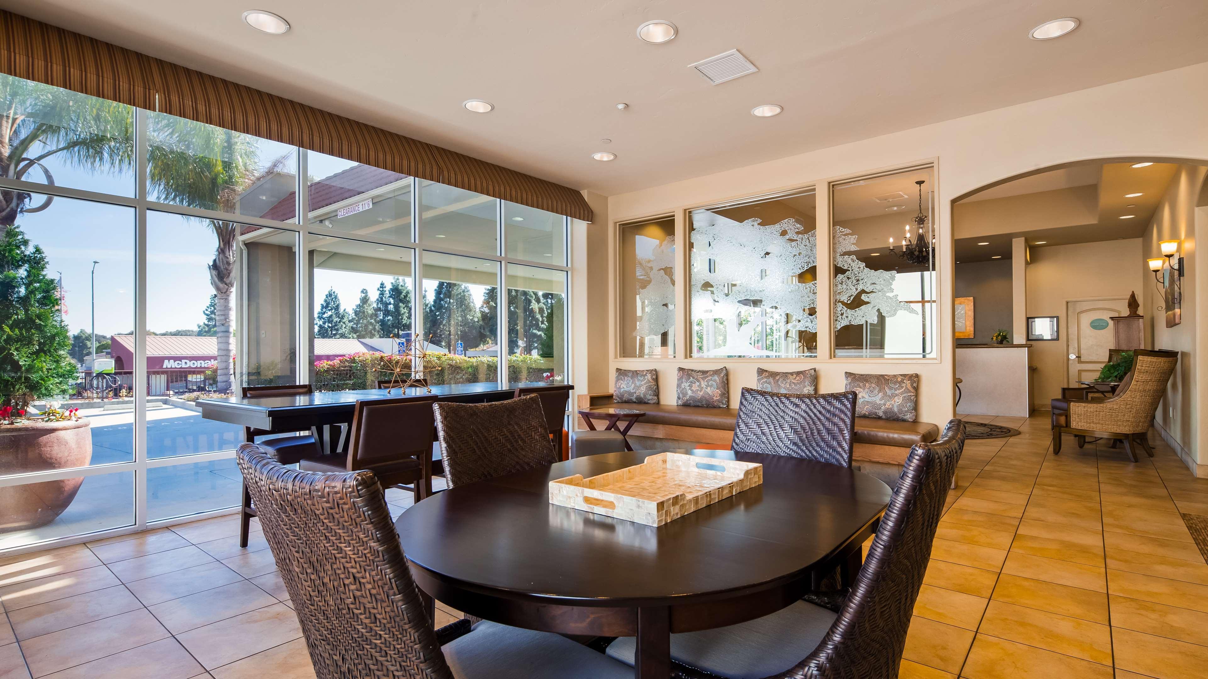 Western Royal Oak Hotel San Luis Obispo