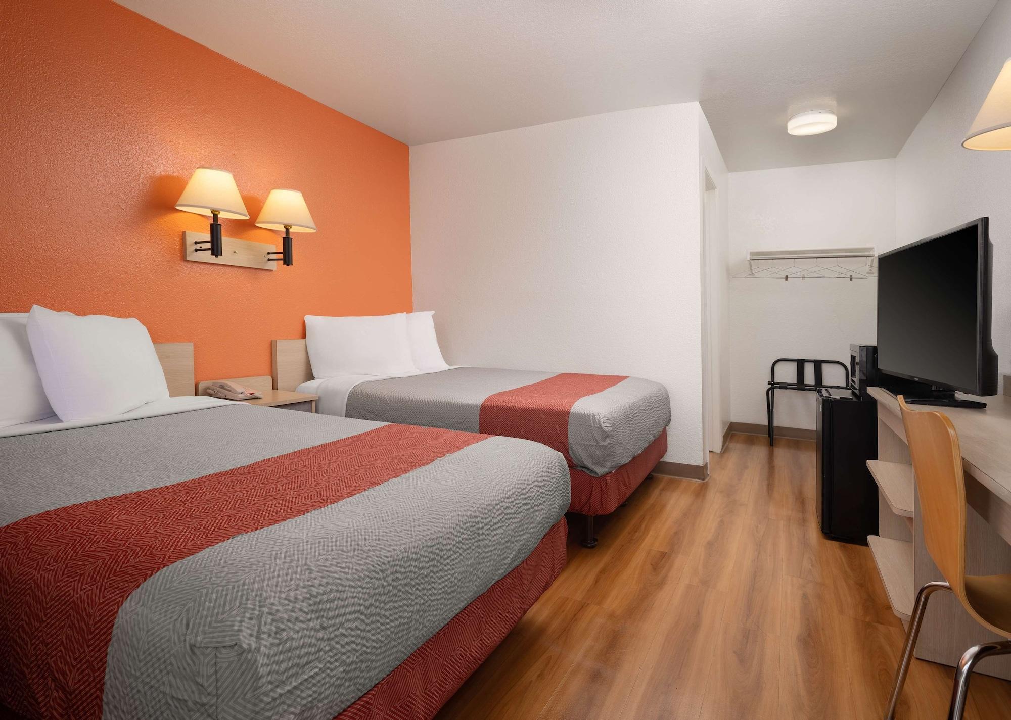 Hotel 6-san Luis Obispo, Ca - North San Luis Obispo