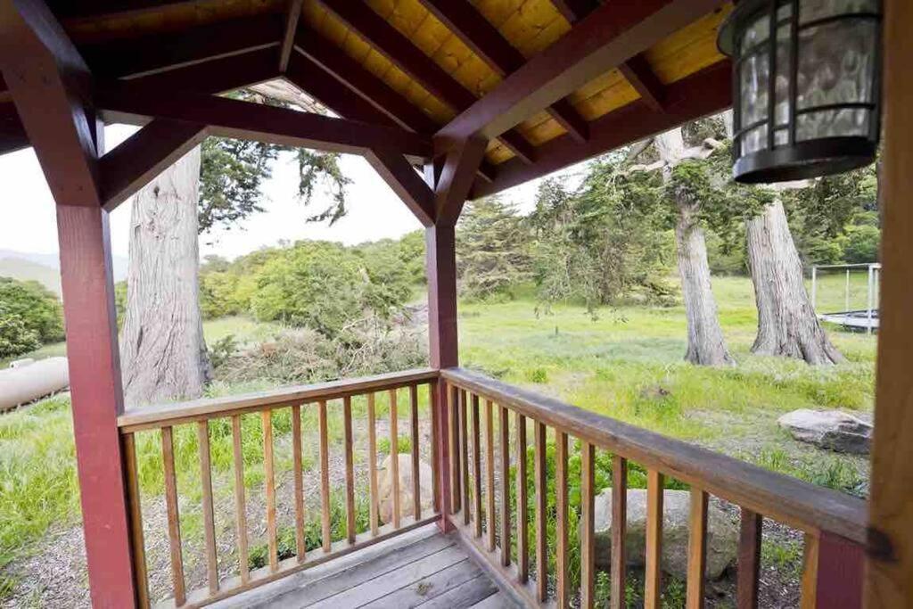 Holiday home Pacific Coast Highway Milkhouse