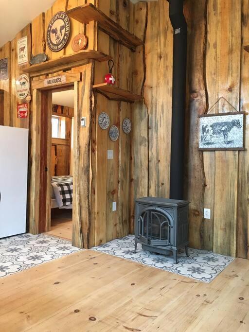 Pacific Coast Highway Milkhouse San Luis Obispo