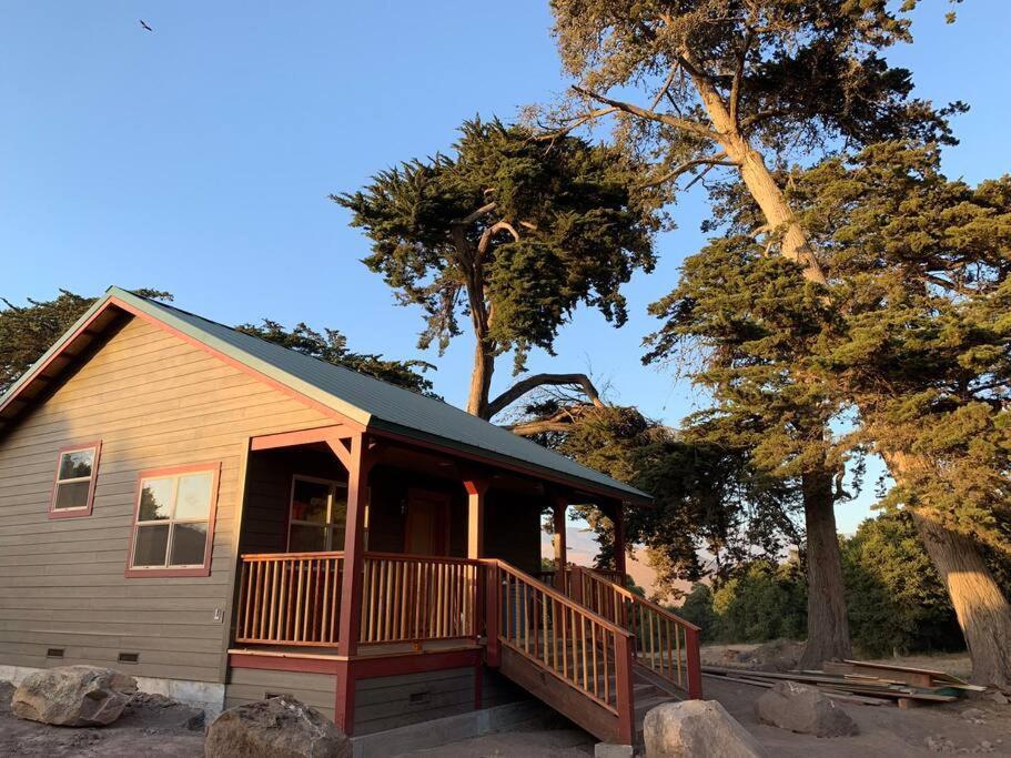 Pacific Coast Highway Milkhouse *