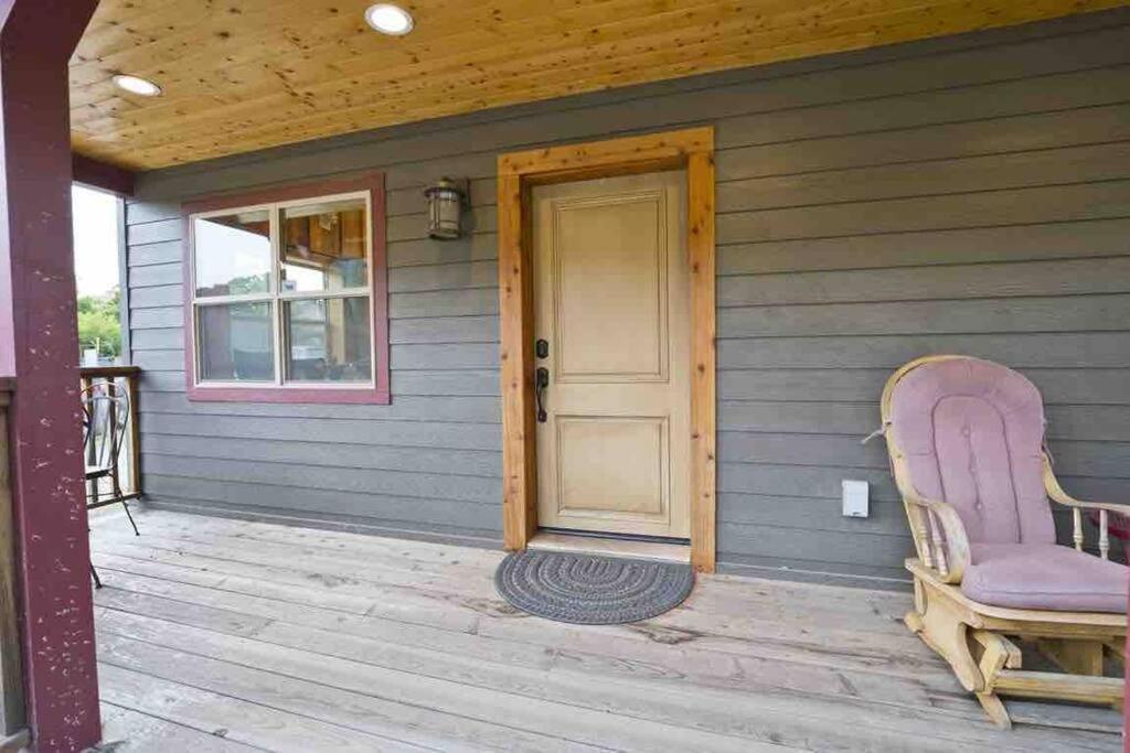 Pacific Coast Highway Milkhouse Holiday home *