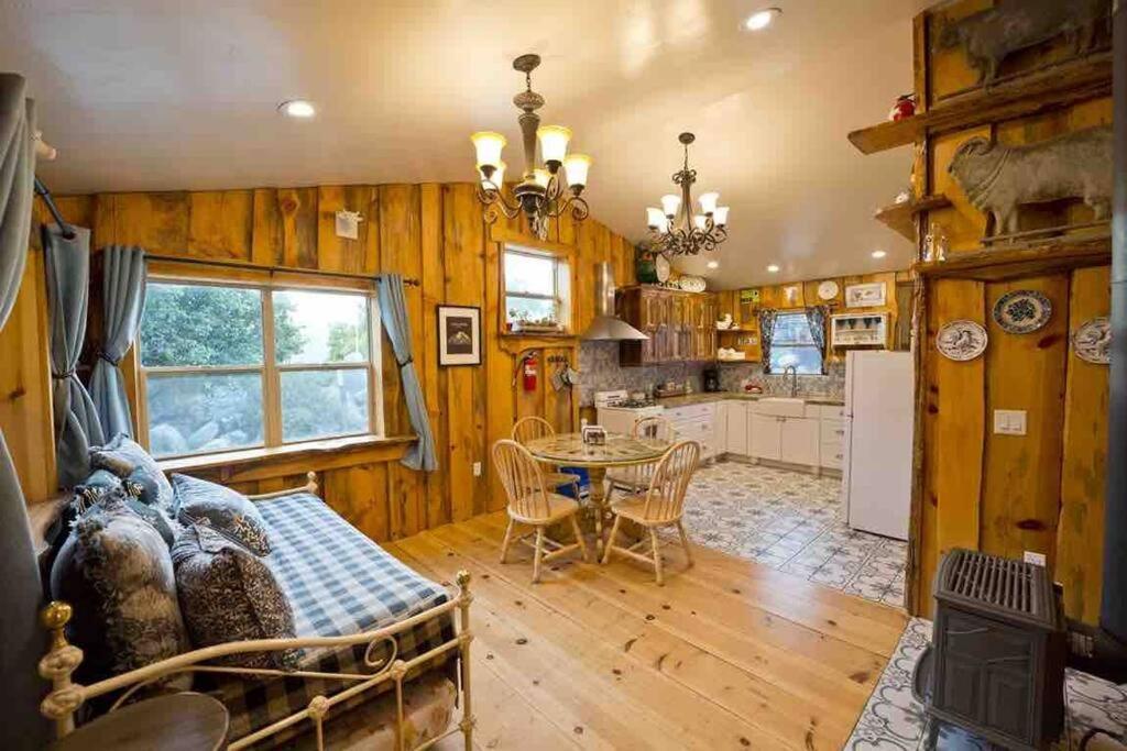 Holiday home Pacific Coast Highway Milkhouse