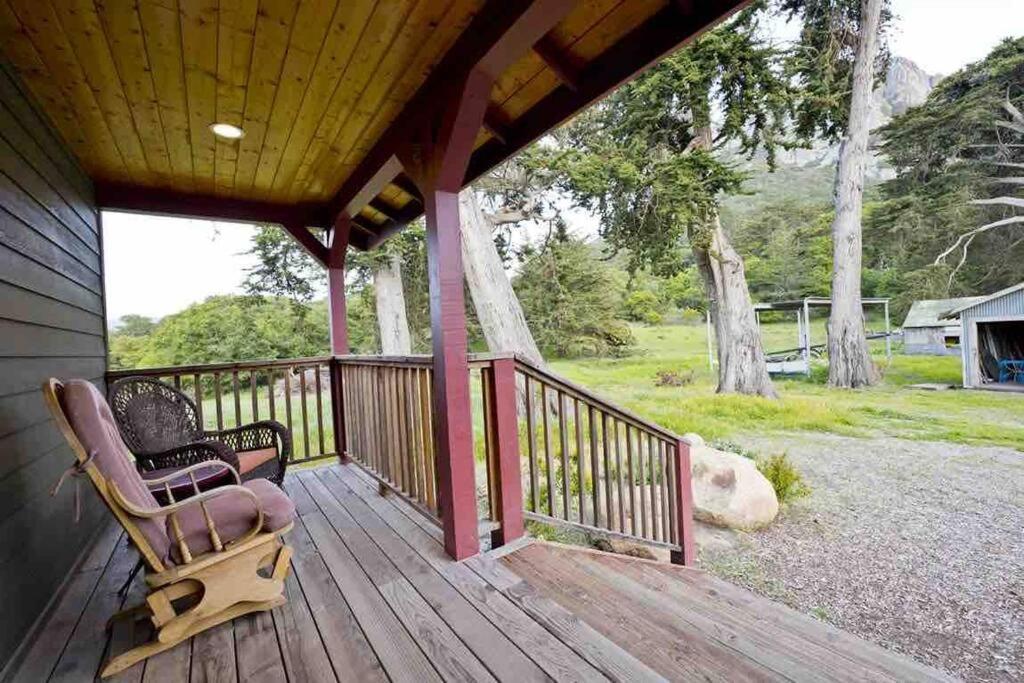 Holiday home Pacific Coast Highway Milkhouse San Luis Obispo