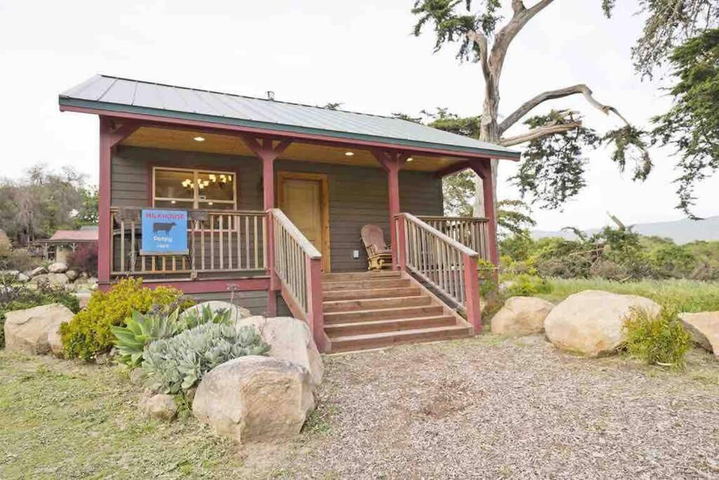 Pacific Coast Highway Milkhouse Holiday home San Luis Obispo