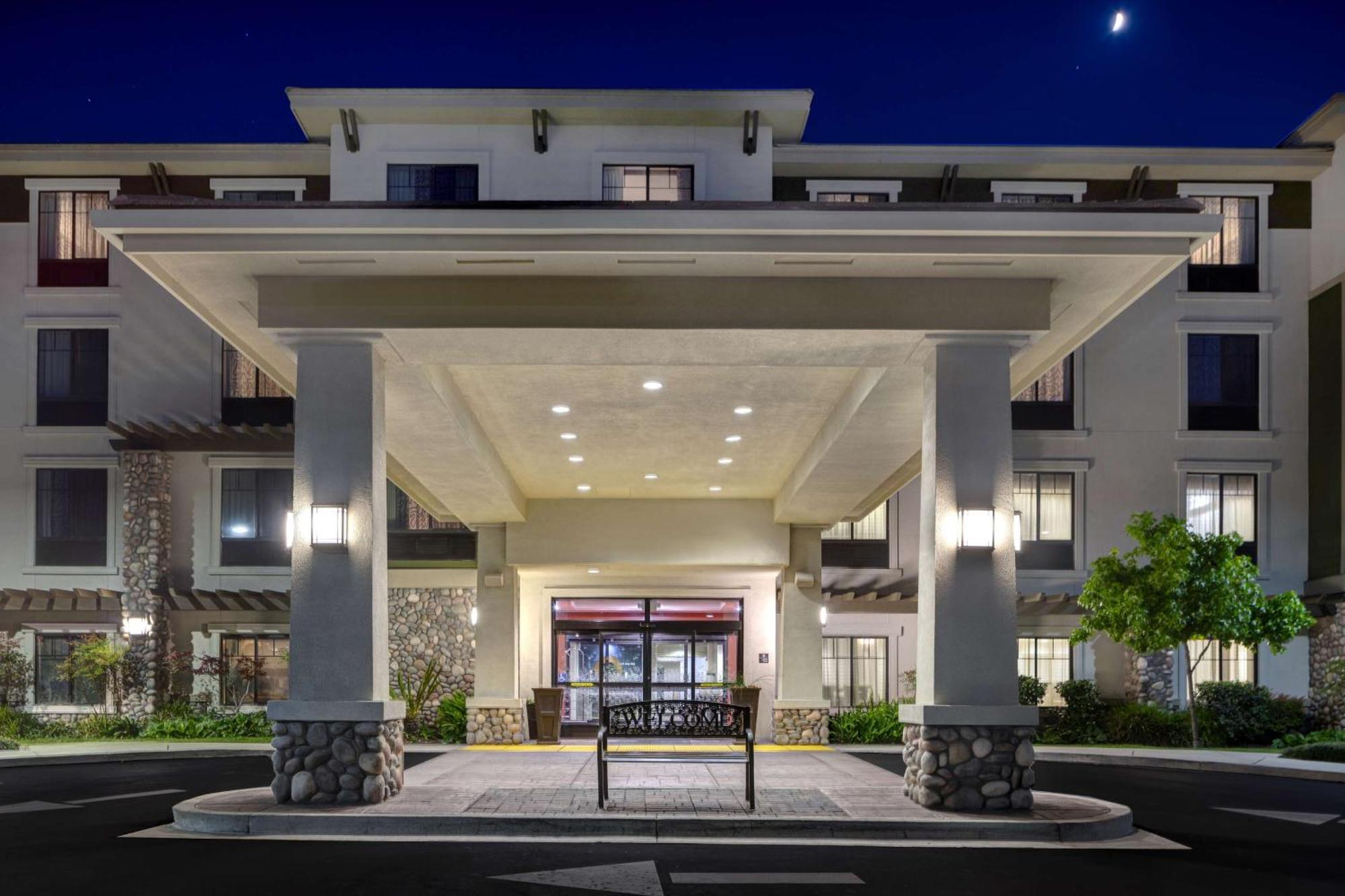 Hotel Hampton & San Luis Obispo