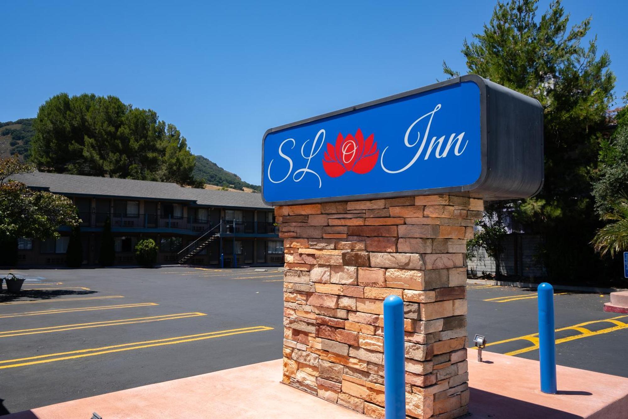 Downtown Slo - Motel