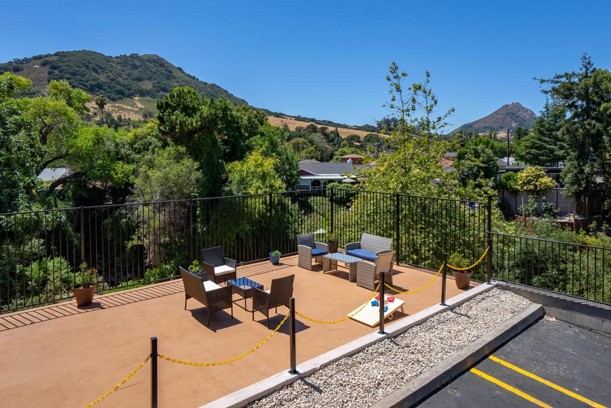 Downtown Slo -