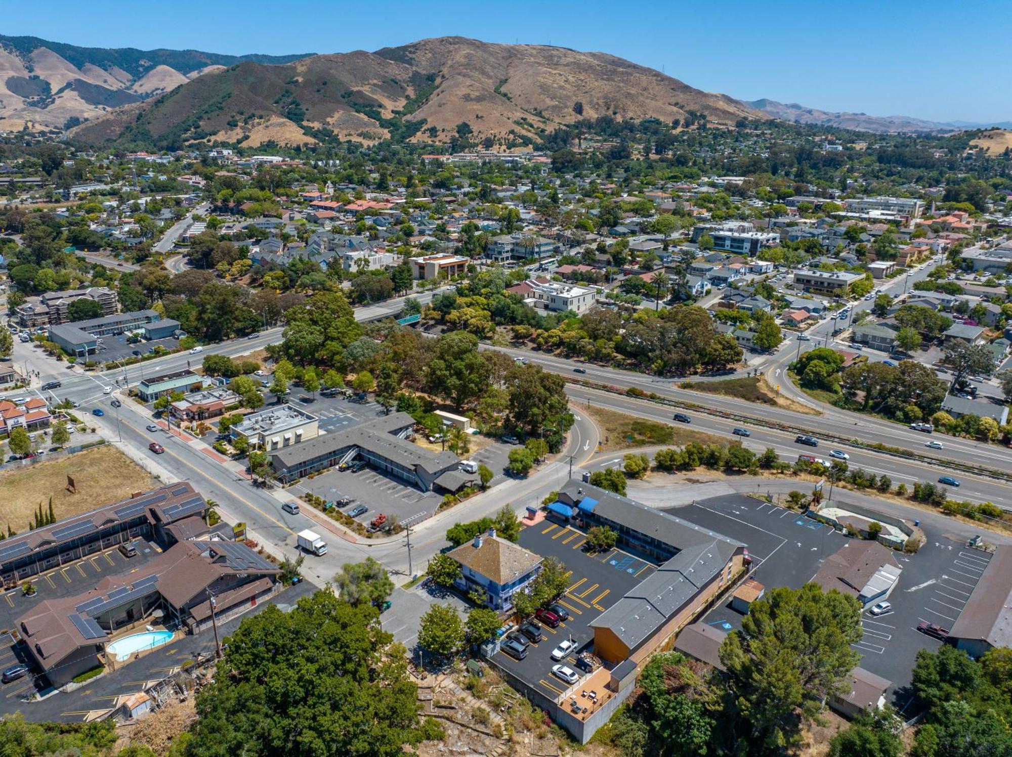 Downtown Slo - 2*