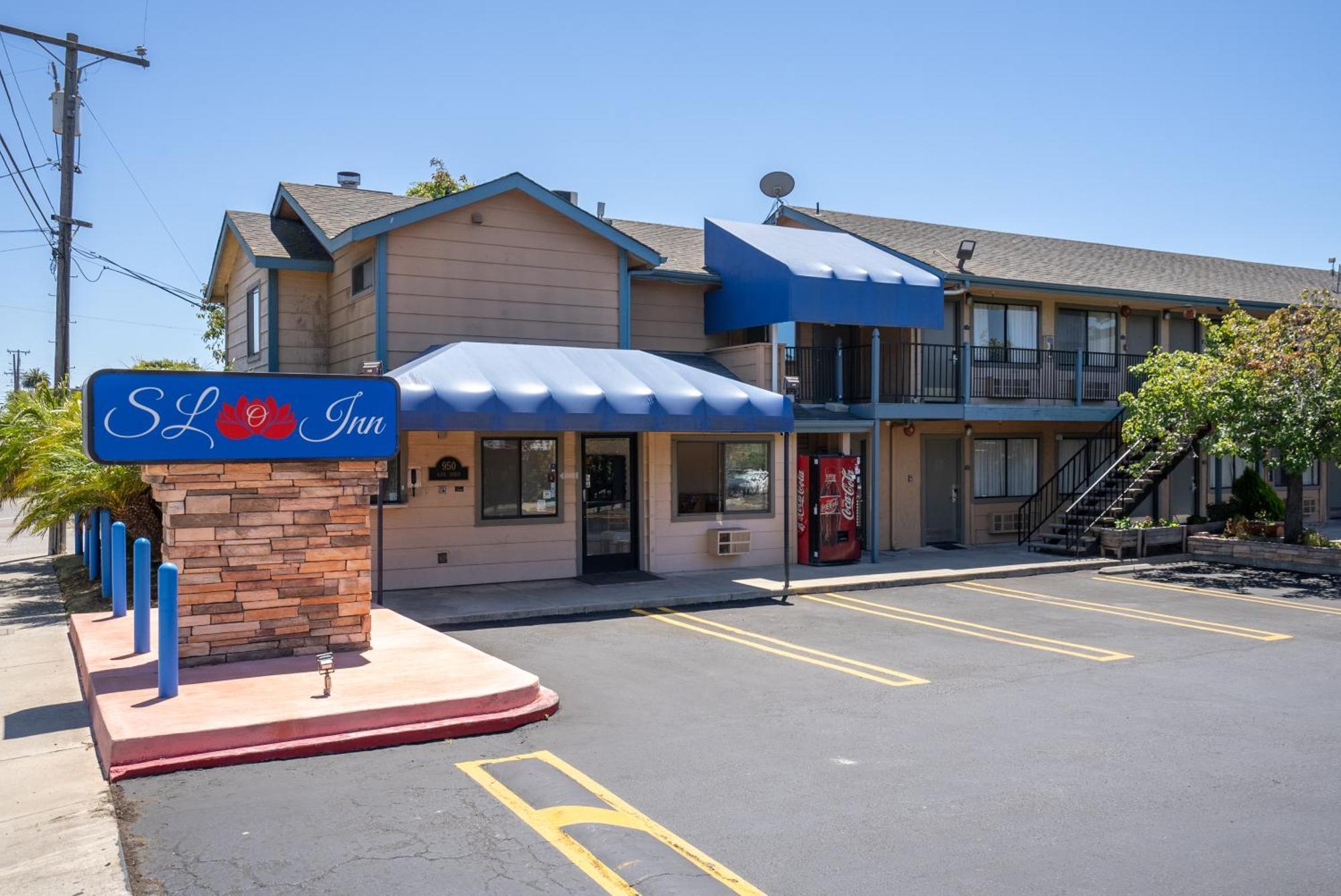 Downtown Slo - Motel 2*