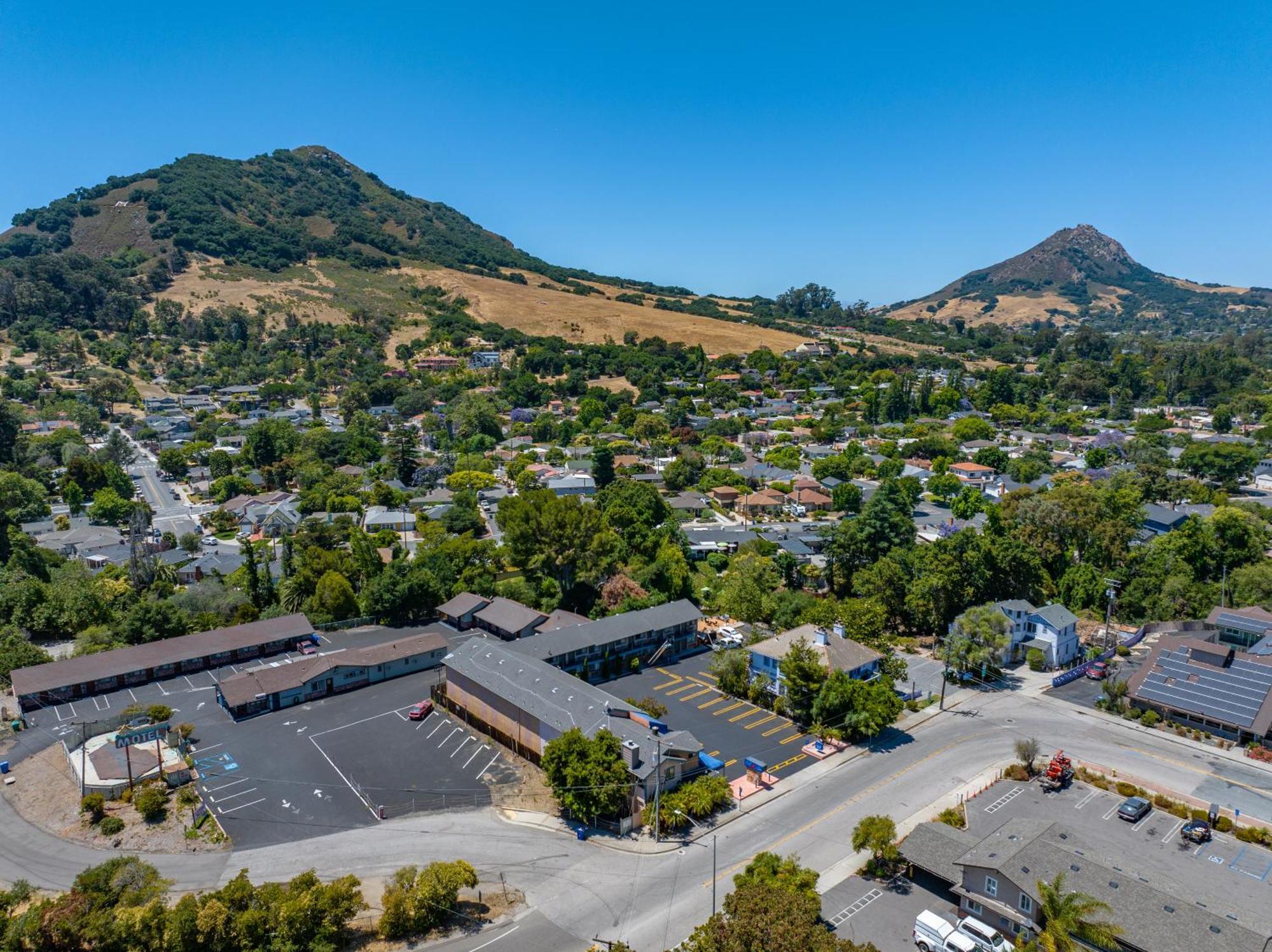 Downtown Slo - 2*