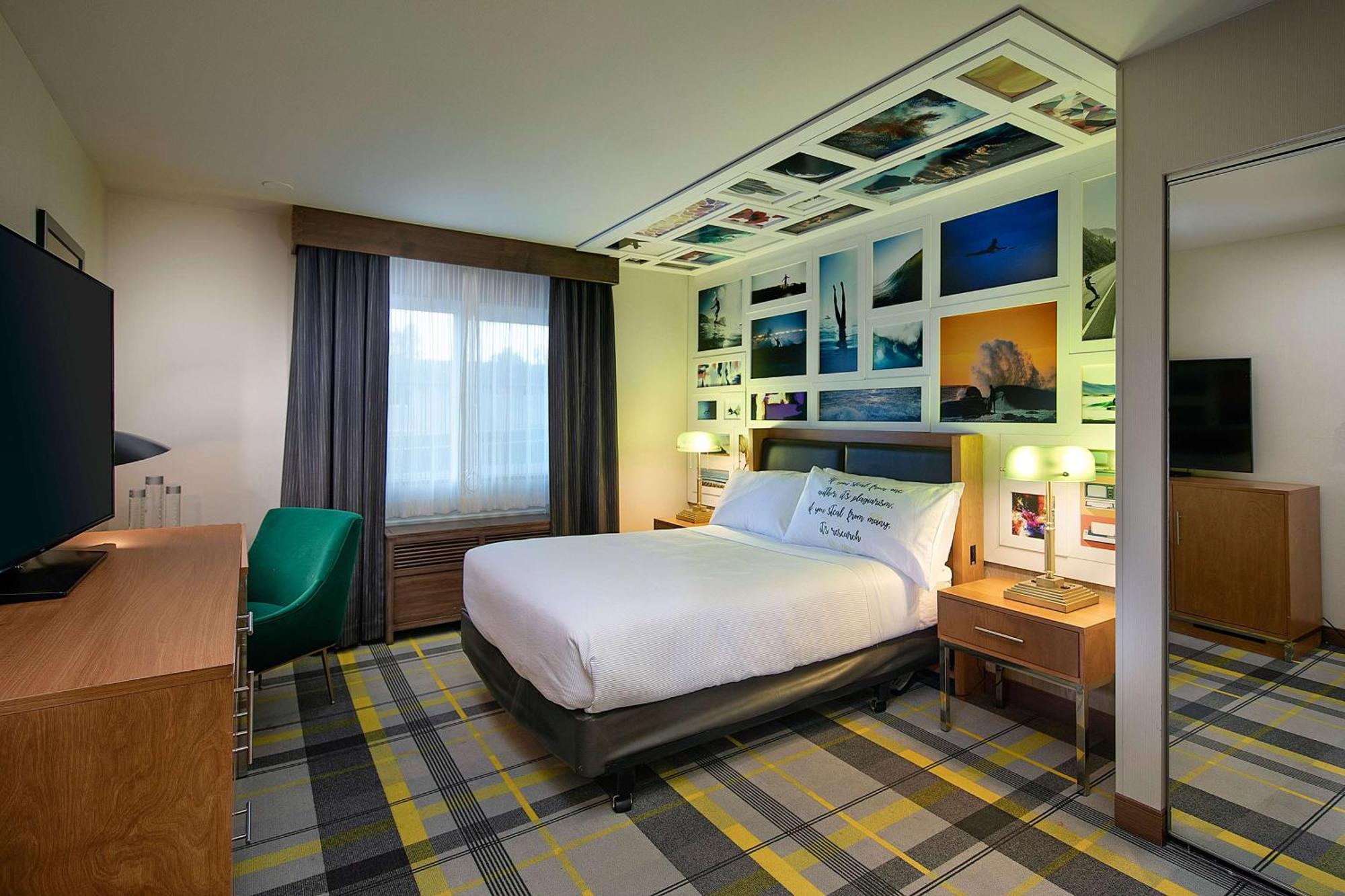 The Wayfarer San Luis Obispo, Tapestry Collection By Hilton Hotel 4*