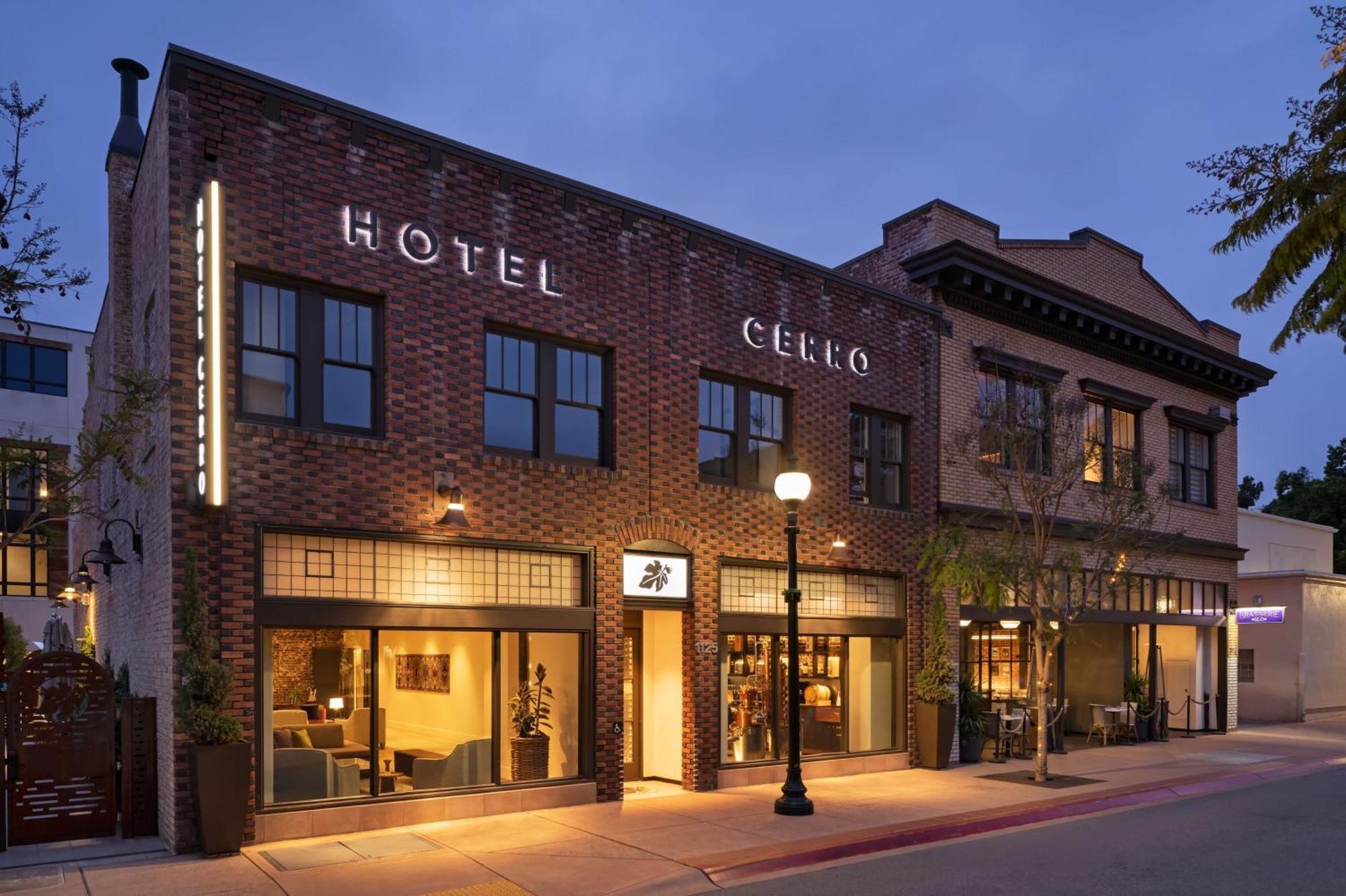 Cerro, Autograph Collection 4* San Luis Obispo