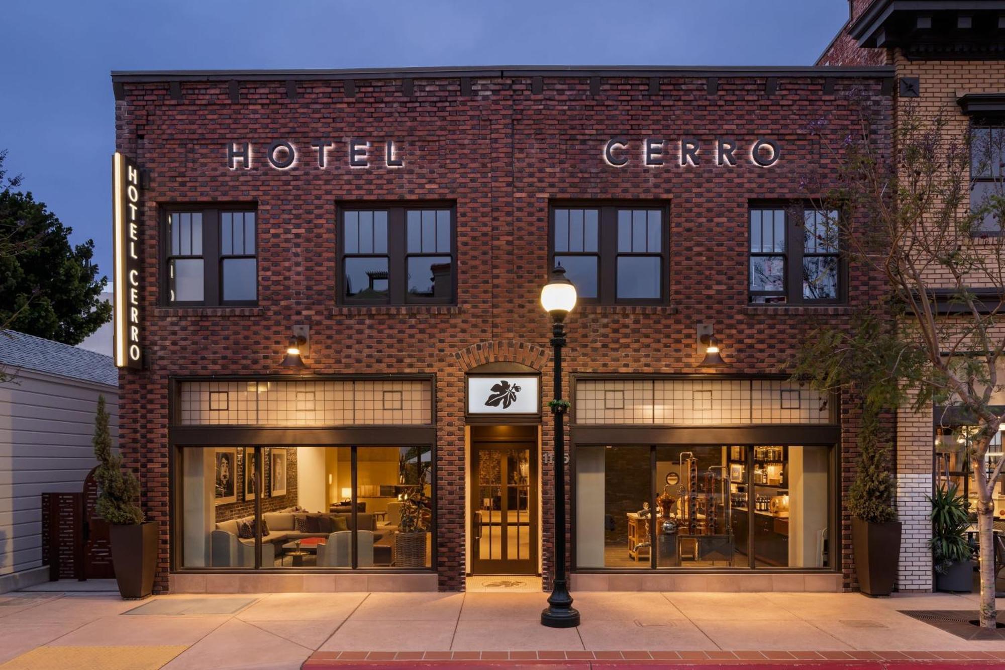 Cerro, Autograph Collection Hotel San Luis Obispo