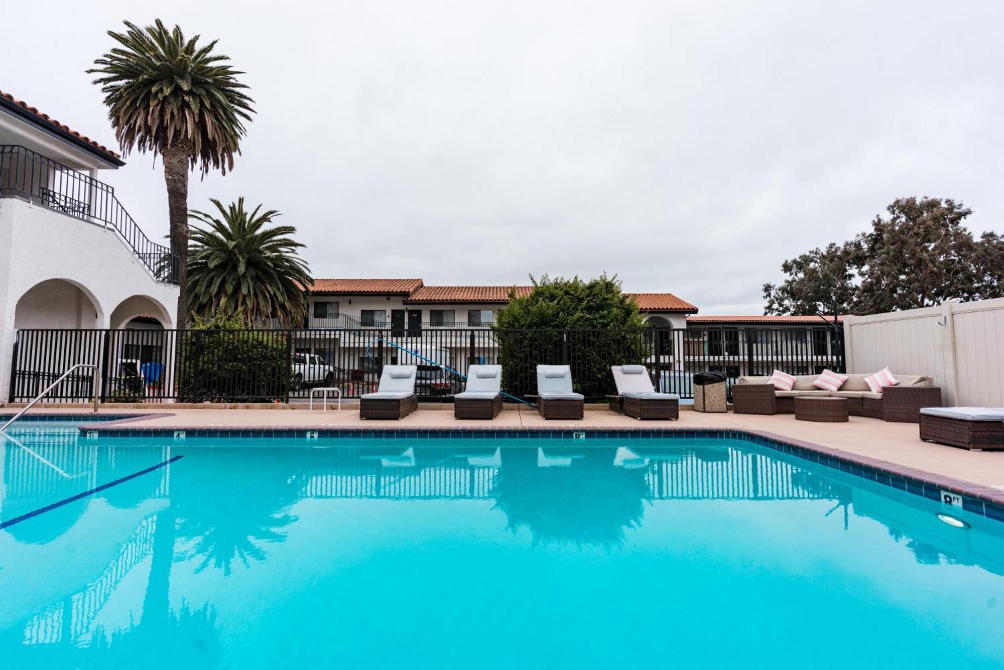 Hotel Sands & San Luis Obispo