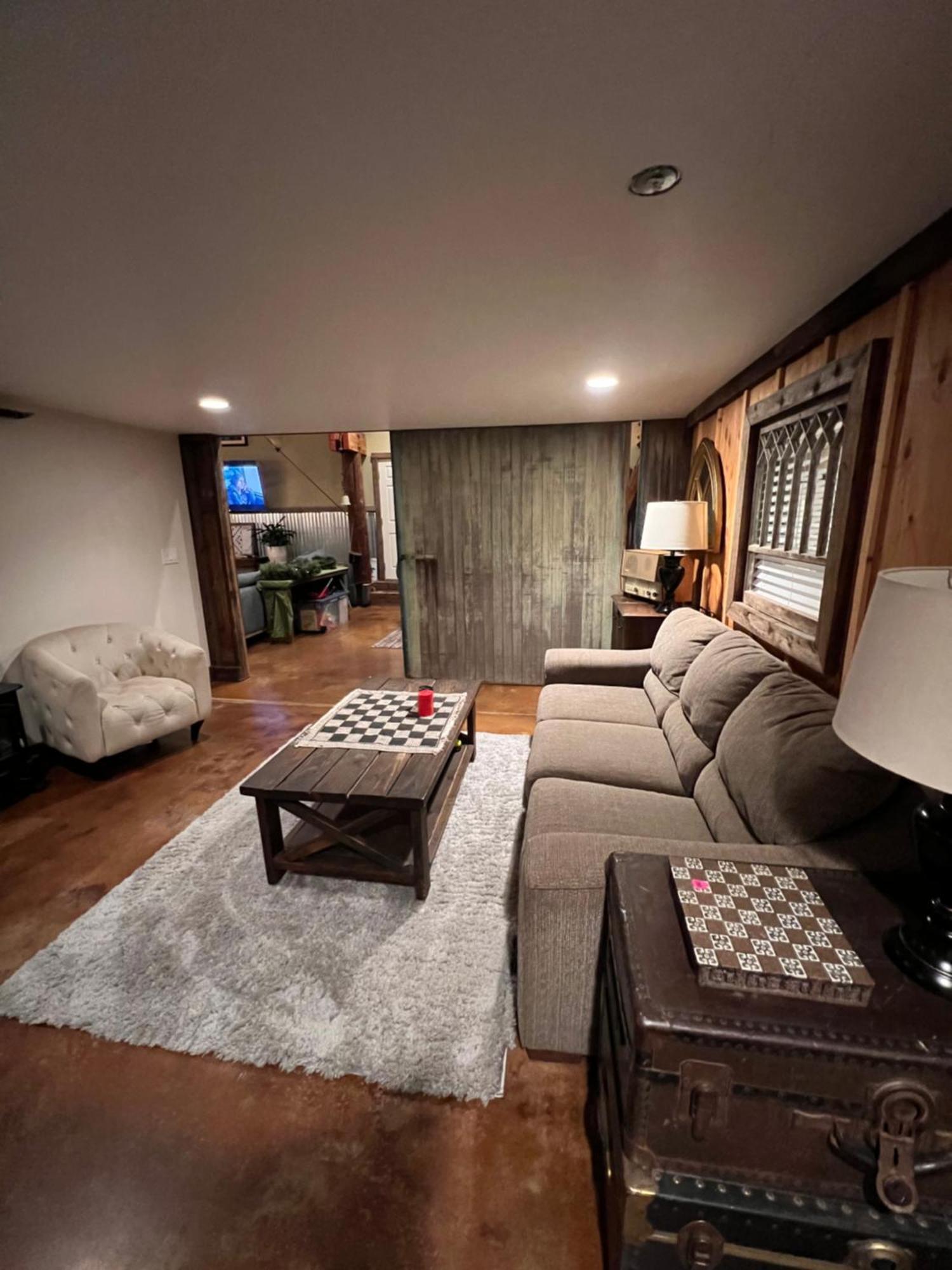 The Barn At Eagles Landing Ranch Lodge San Luis Obispo
