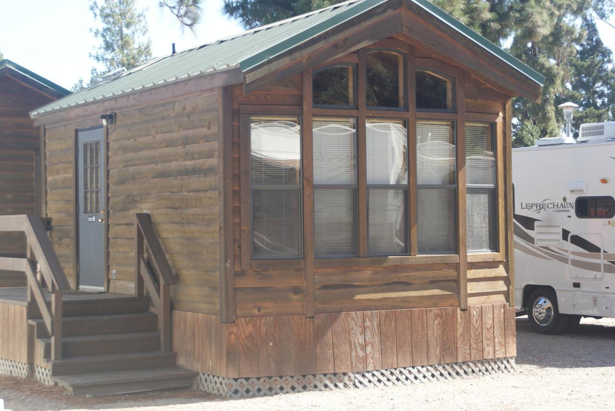 Avila Pismo Rv & Campsite