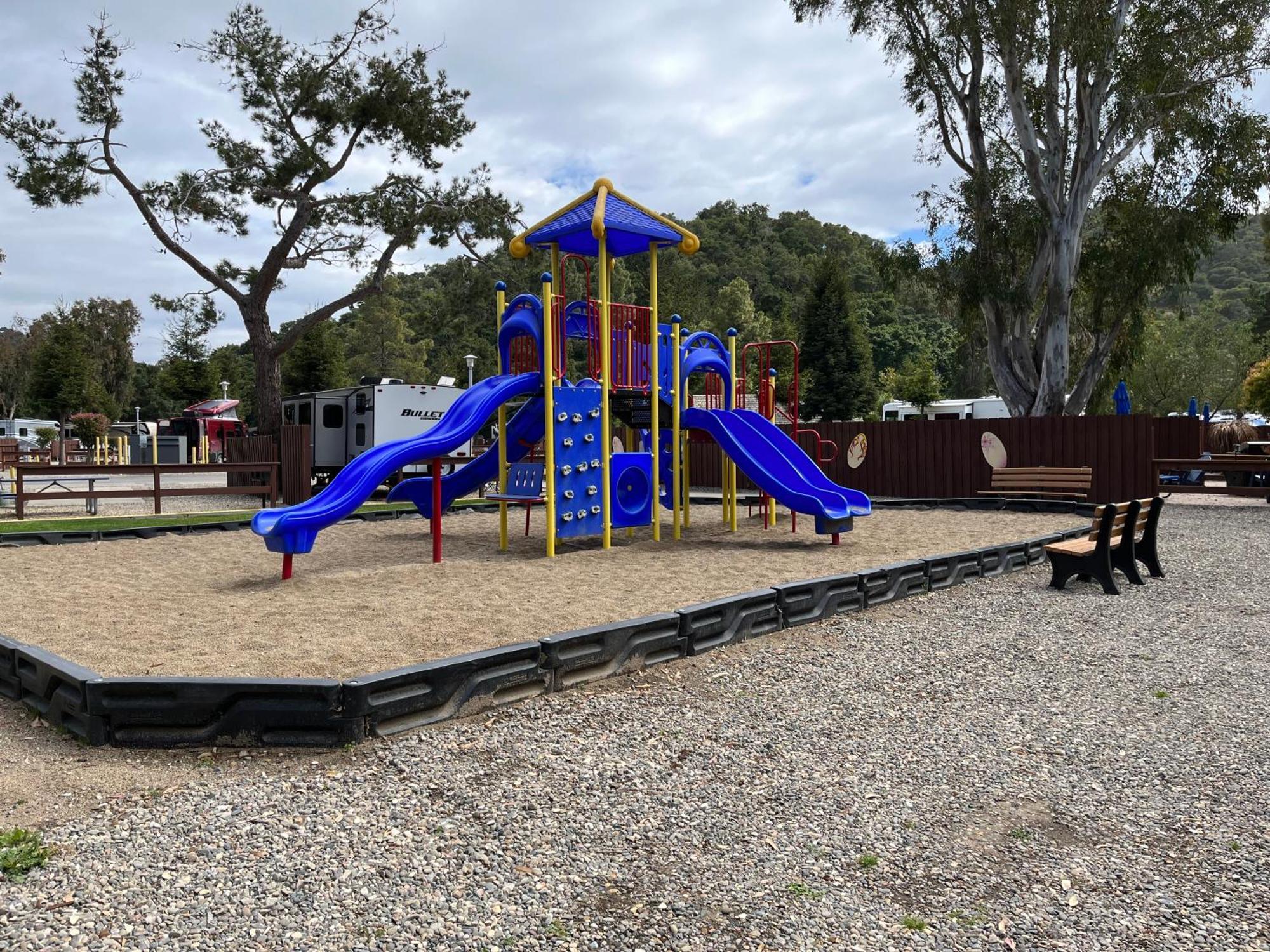 Avila Pismo Rv & Campsite