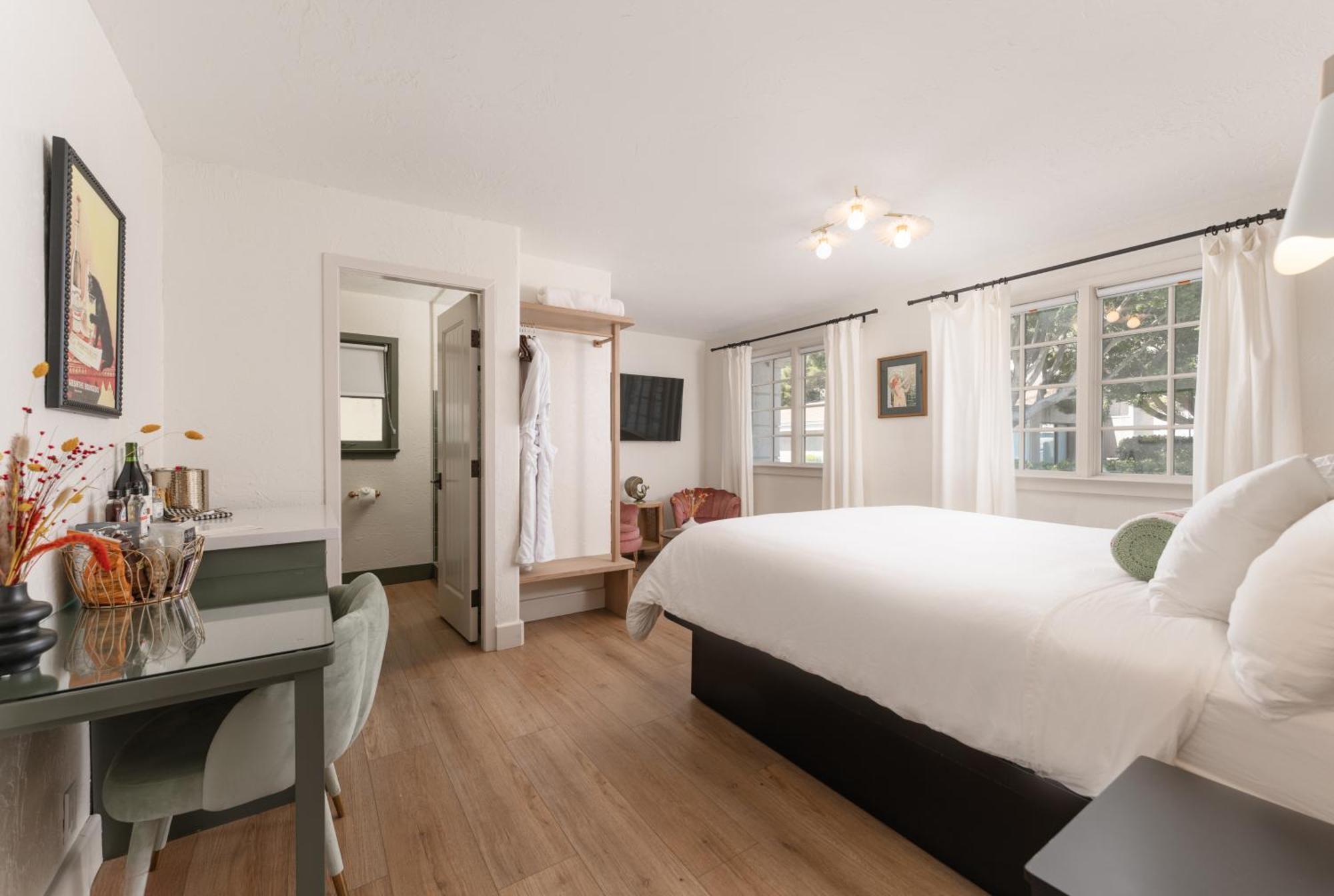 Petit Soleil - Bed, Breakfast And Bar 4* San Luis Obispo