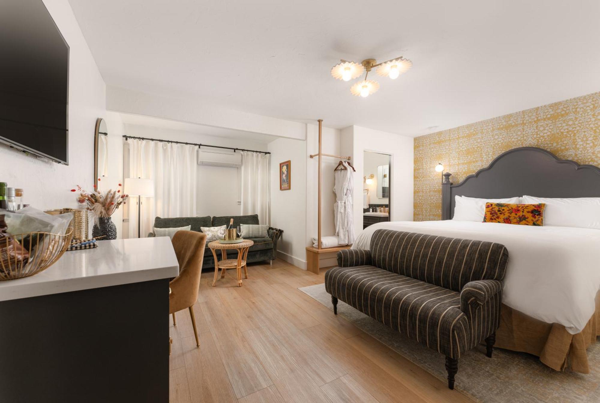 Petit Soleil - Bed, Breakfast And Bar 4* San Luis Obispo