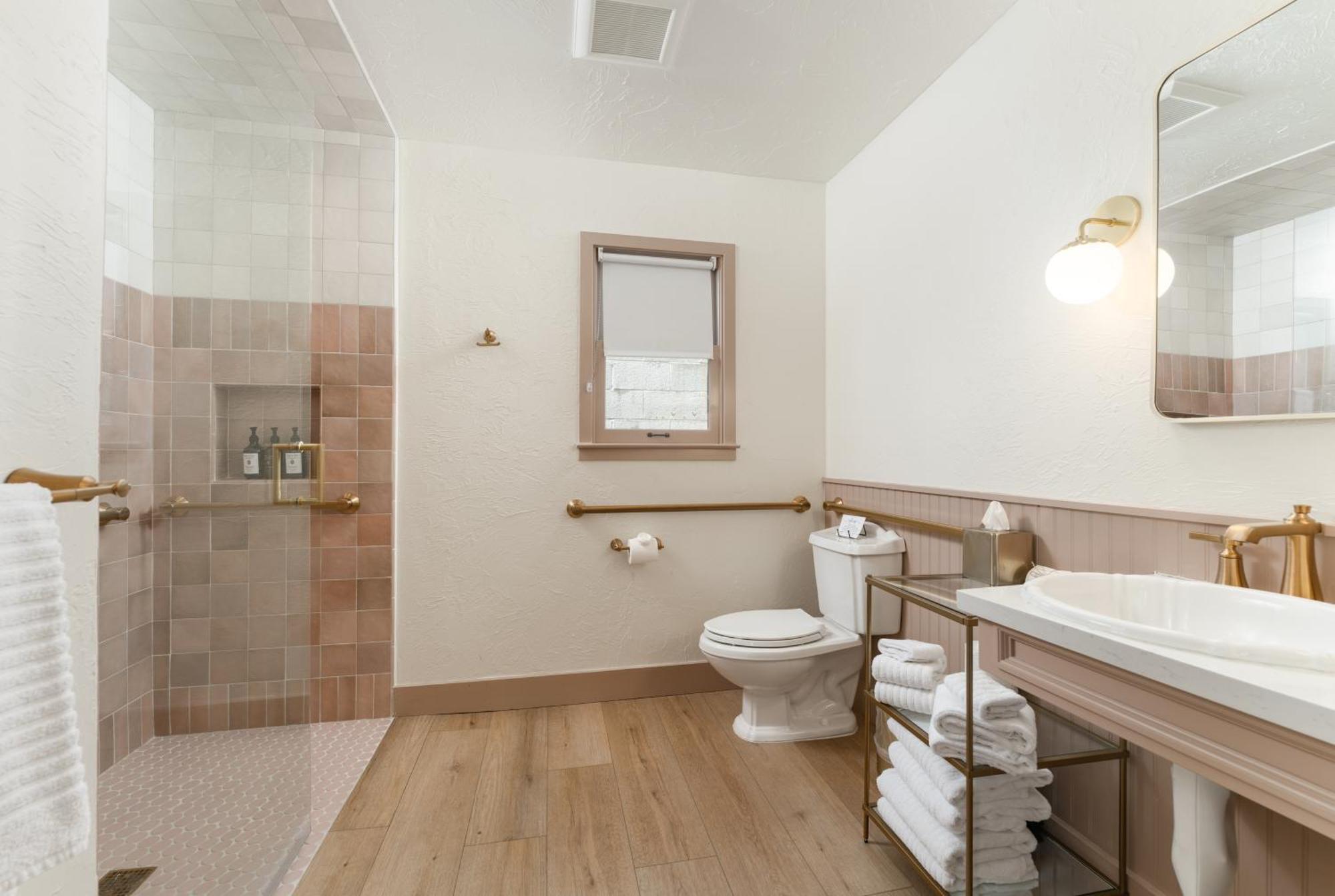 Petit Soleil - Bed, Breakfast And Bar 4* San Luis Obispo