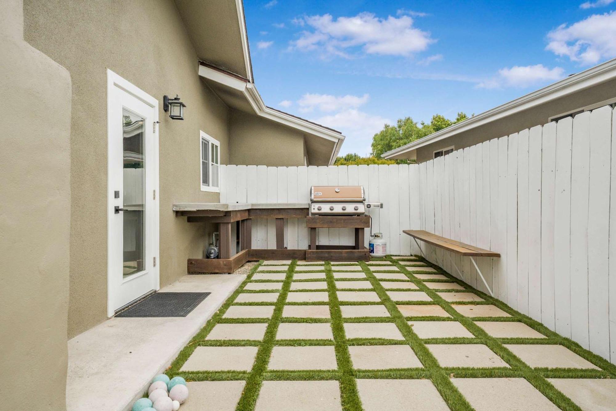 Sleeps 11 Wine Trail Fire Pit Bocce & Trampoline San Luis Obispo