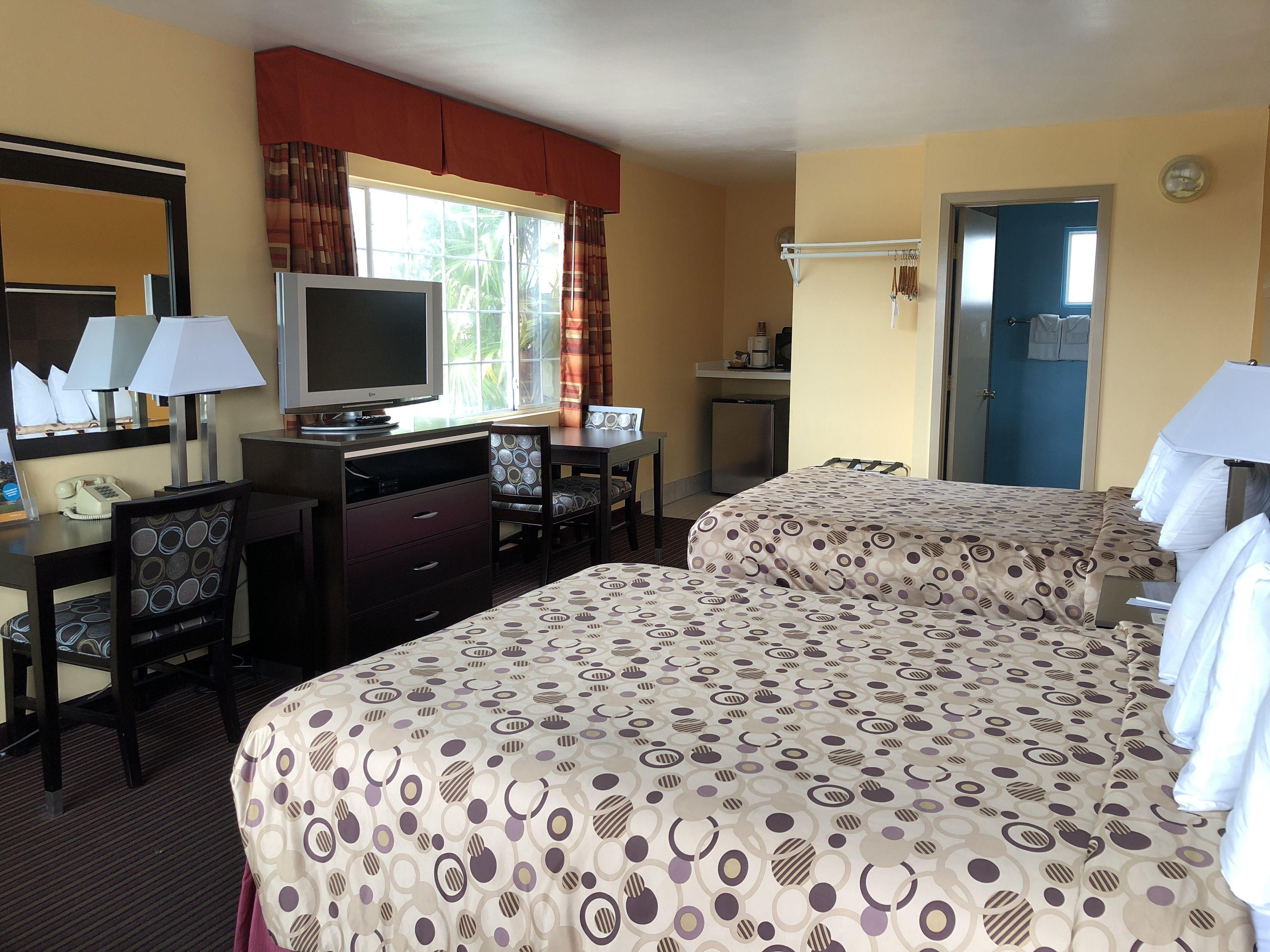 Motel At 2*