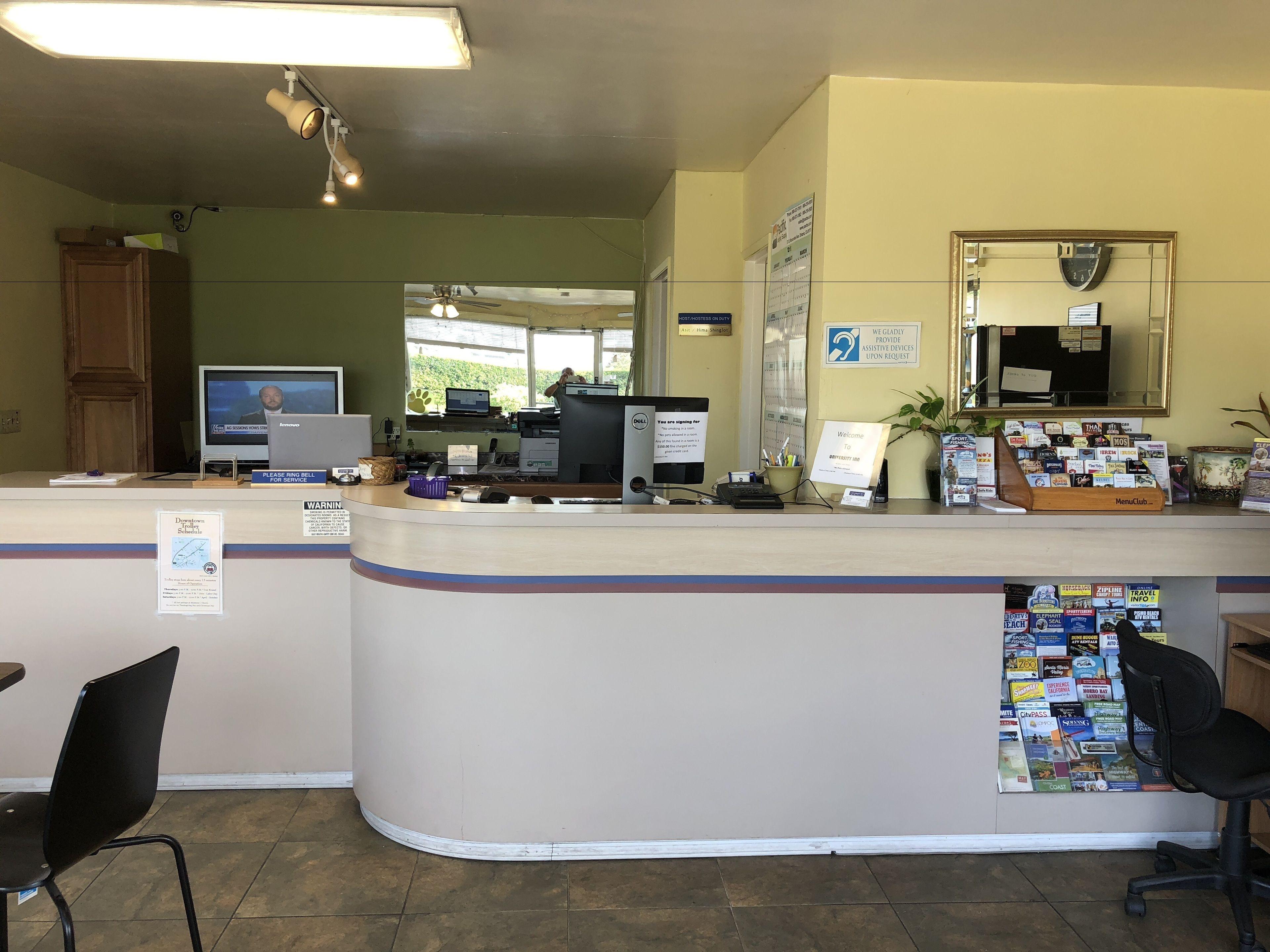 Motel At