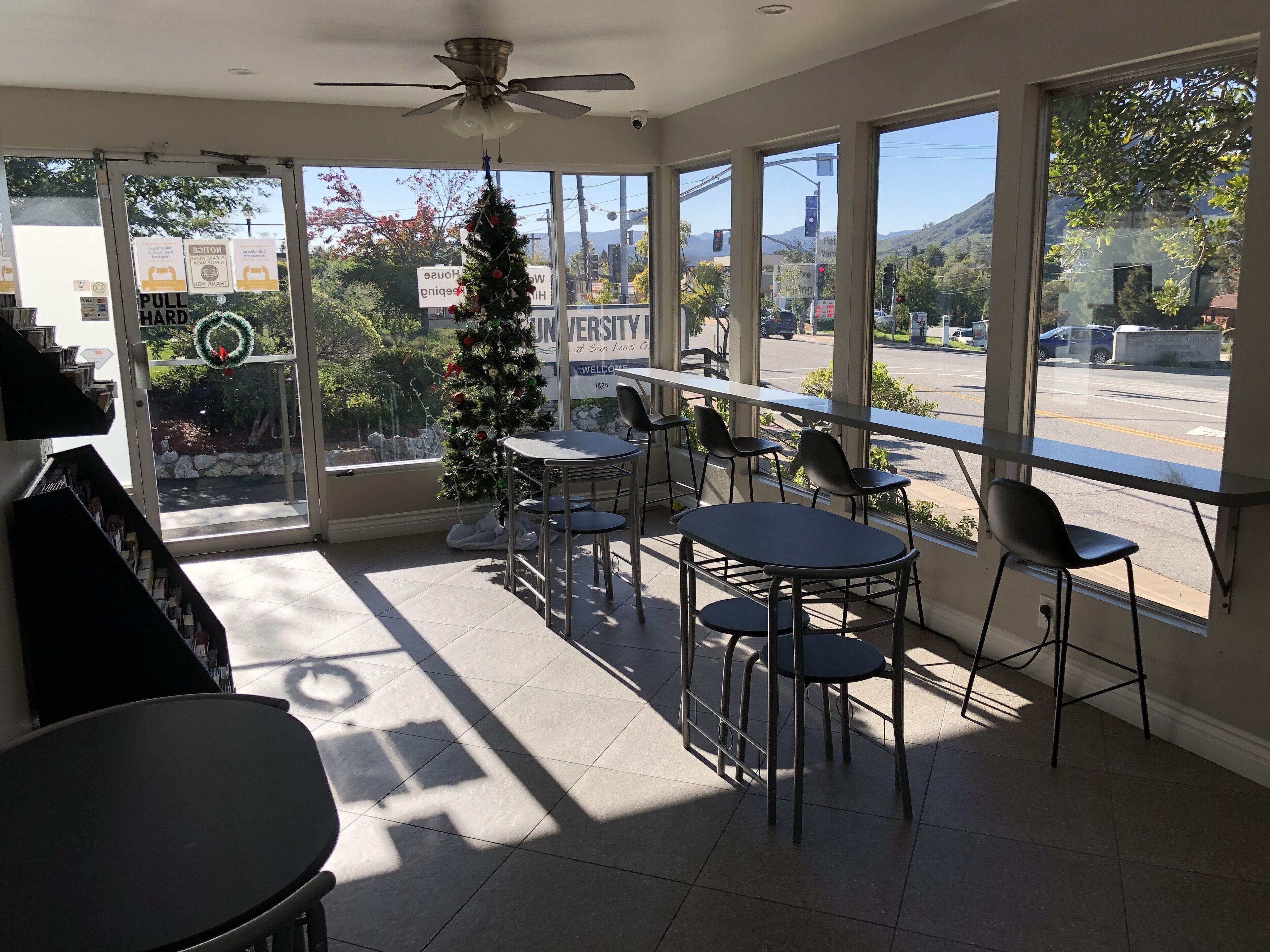 At 2* San Luis Obispo