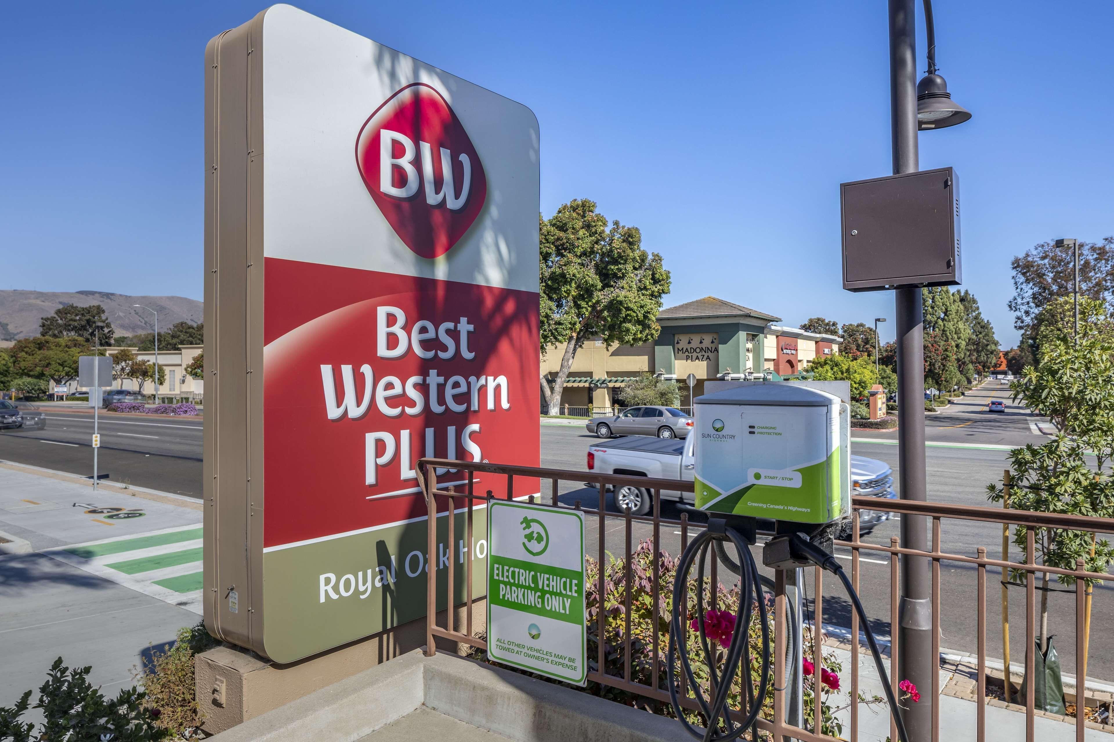 Western Royal Oak 3* San Luis Obispo