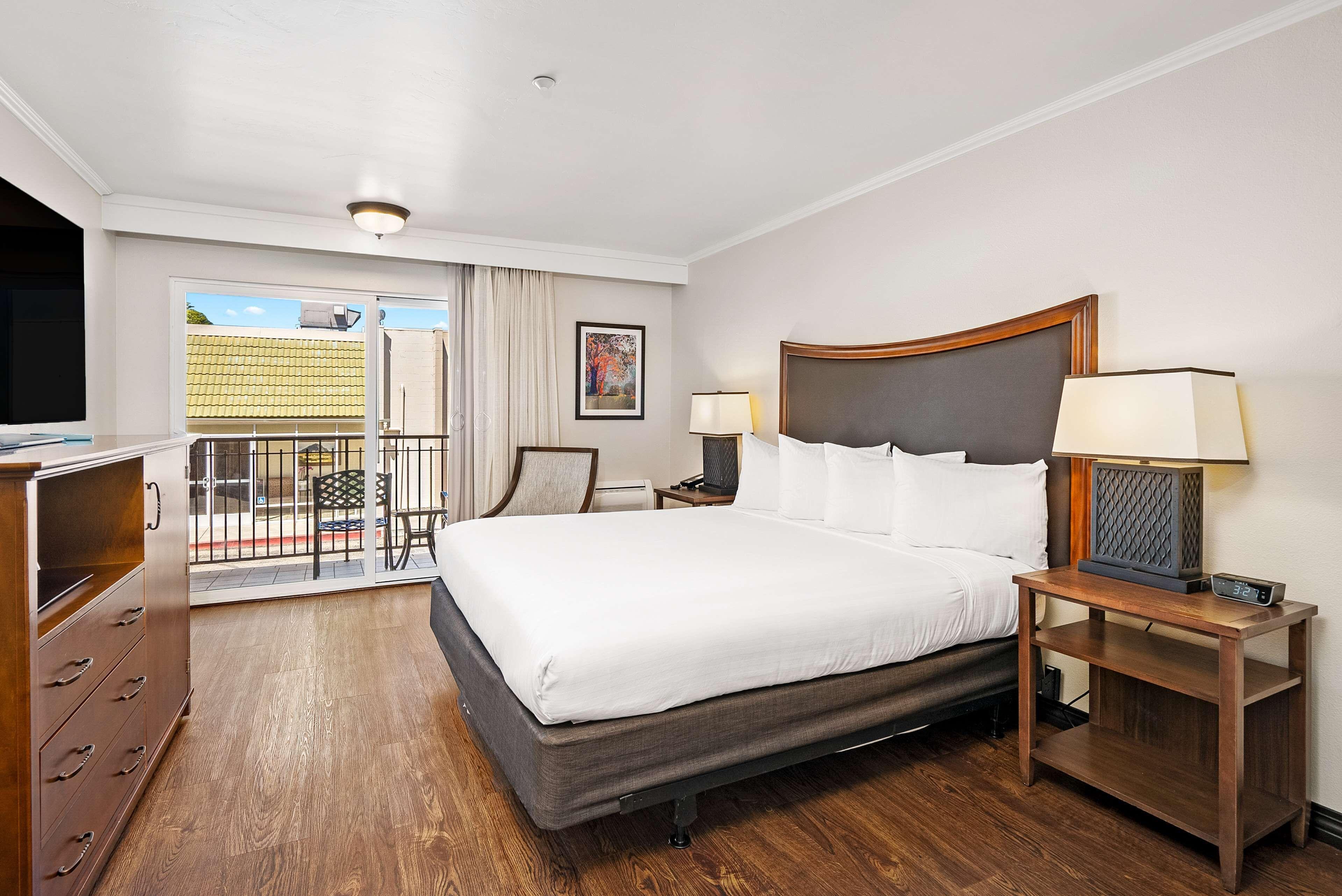 Hotel Western Royal Oak San Luis Obispo