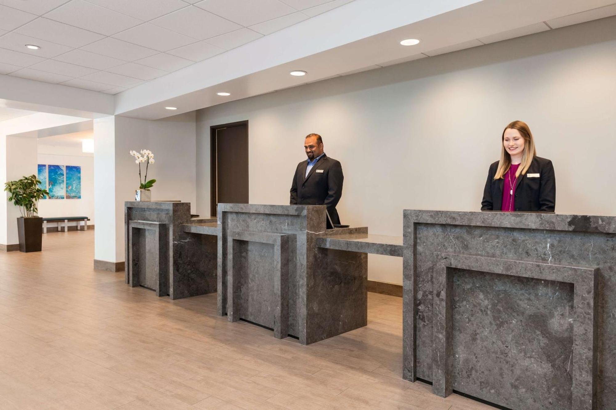 Hotel Embassy San Luis Obispo