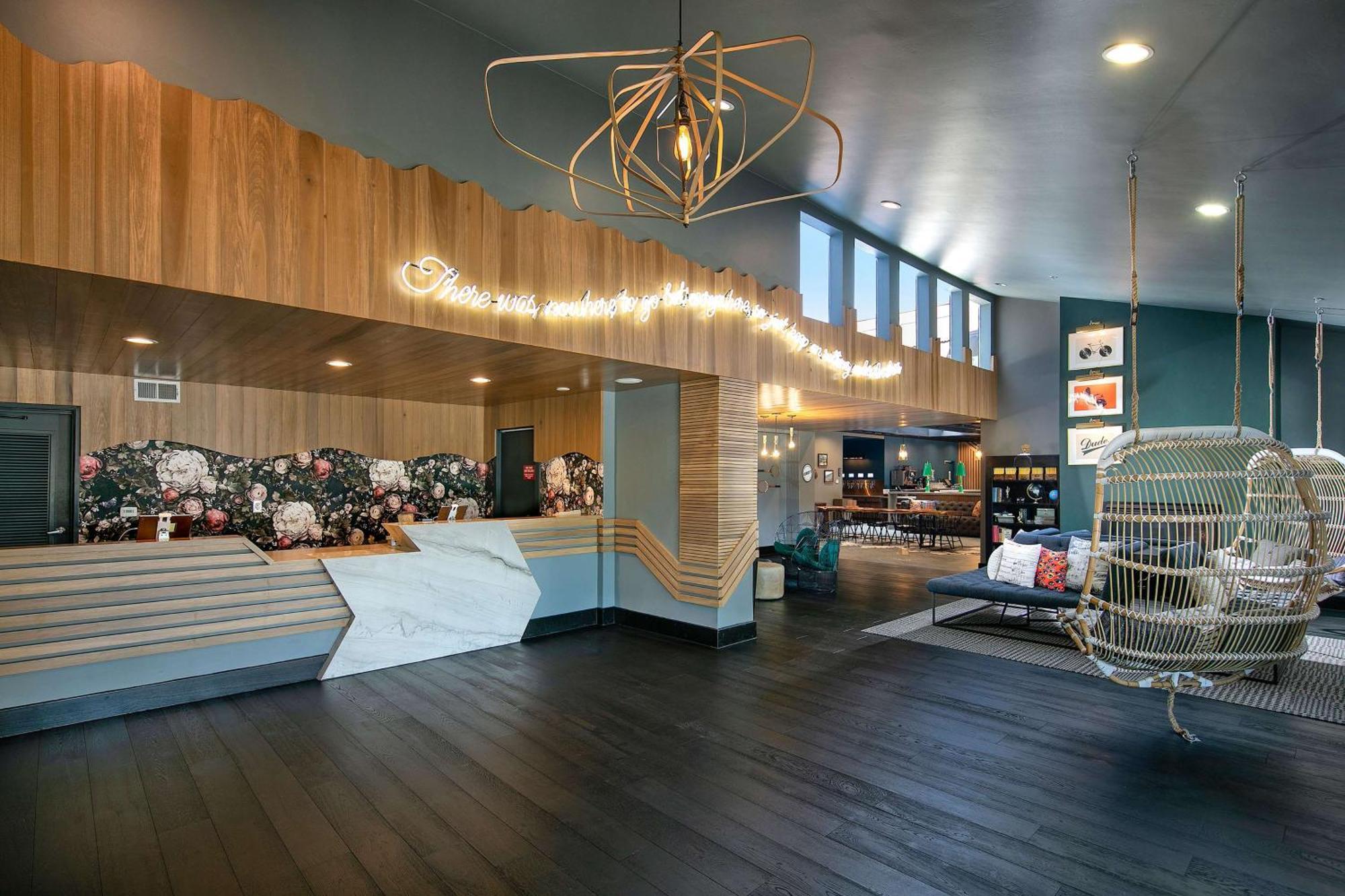 Hotel The Wayfarer San Luis Obispo, Tapestry Collection By Hilton