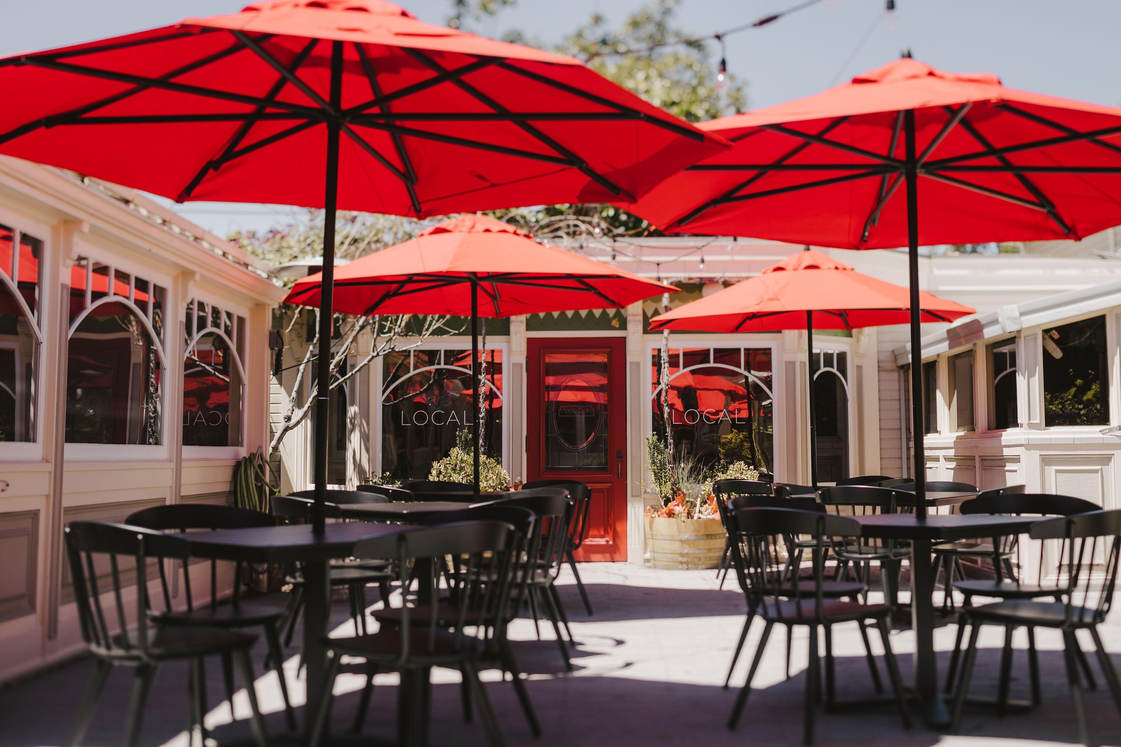 Hotel Apple Farm San Luis Obispo