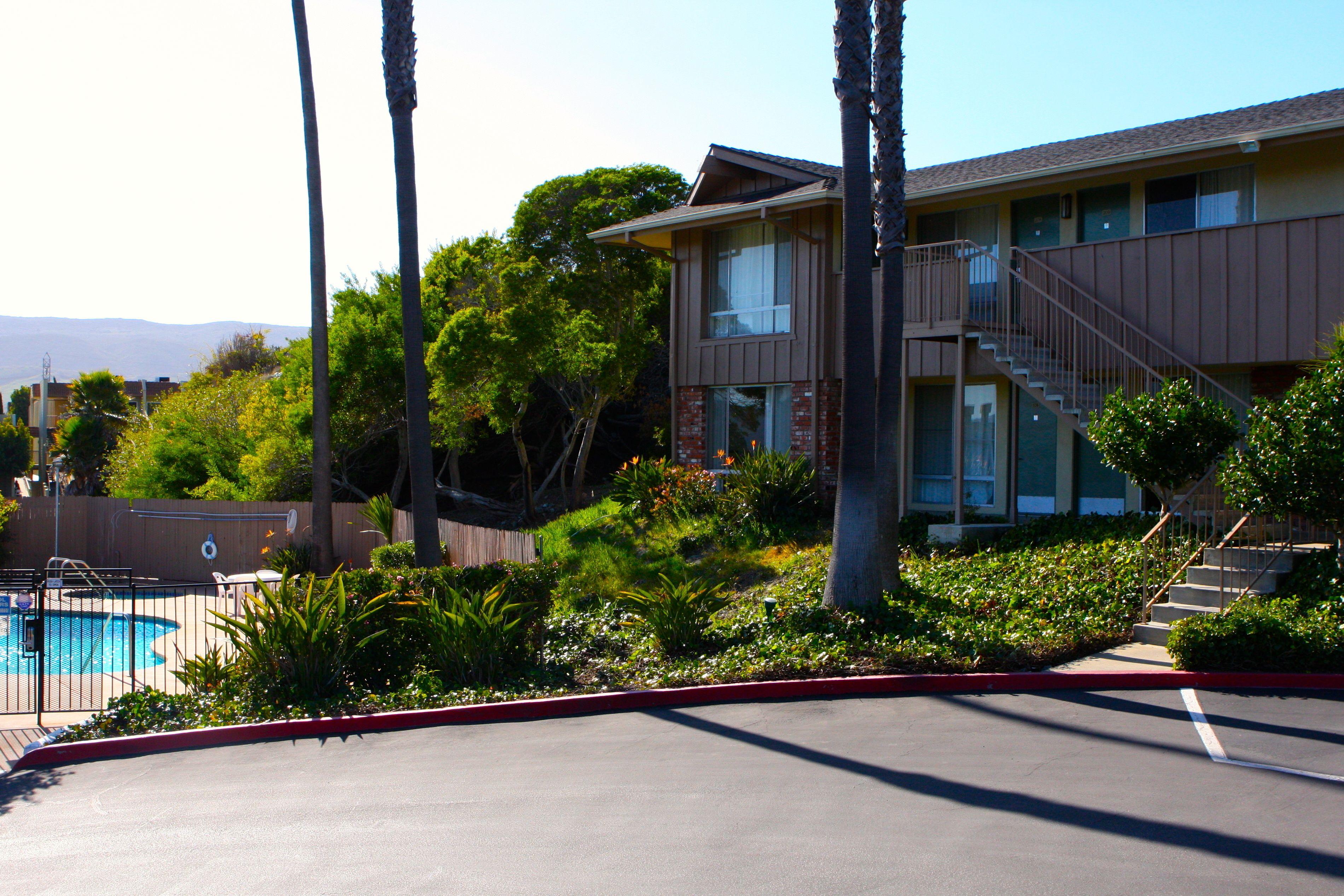 Vagabond Hotel San Luis Obispo