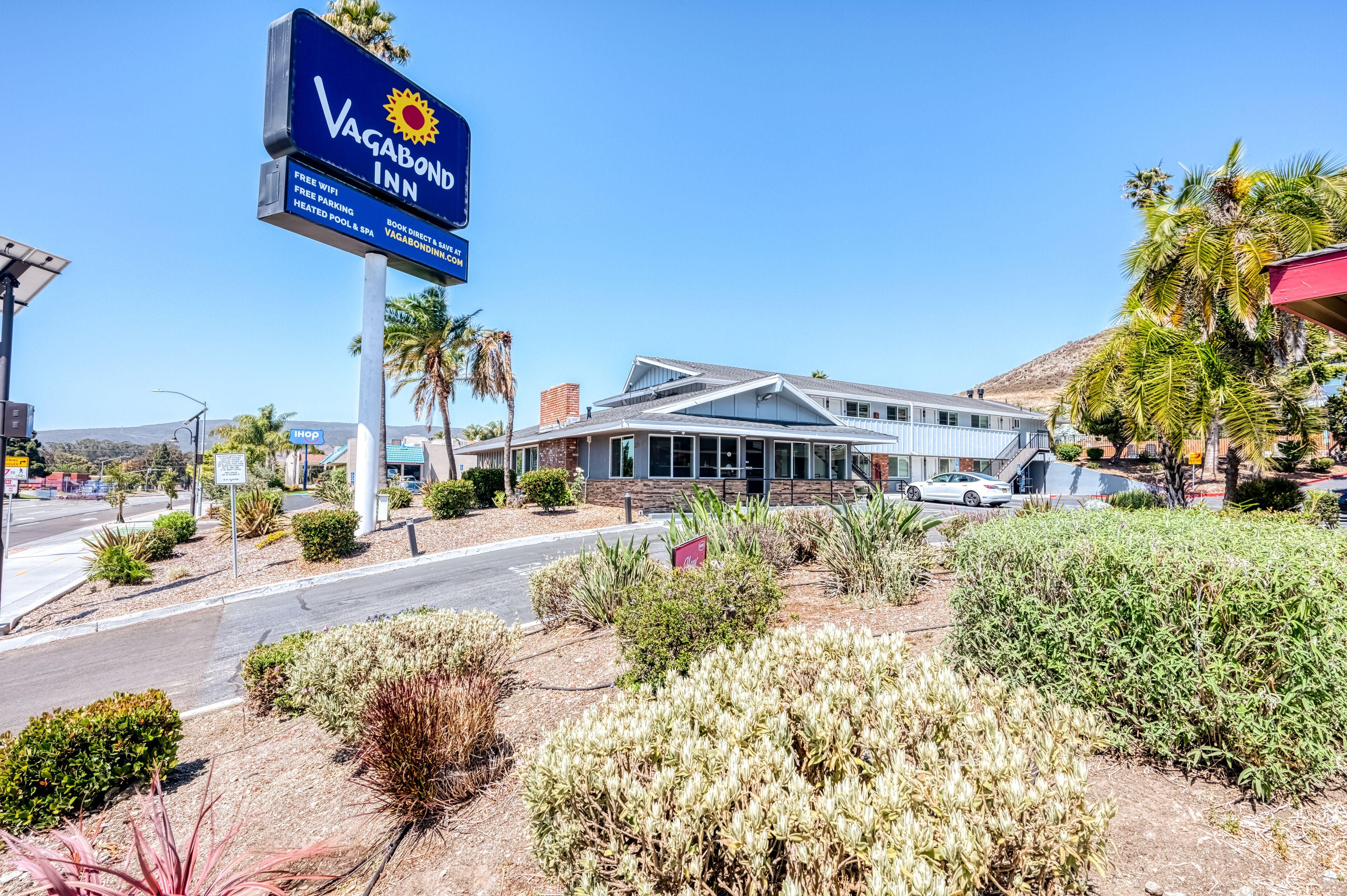 Vagabond 2* San Luis Obispo