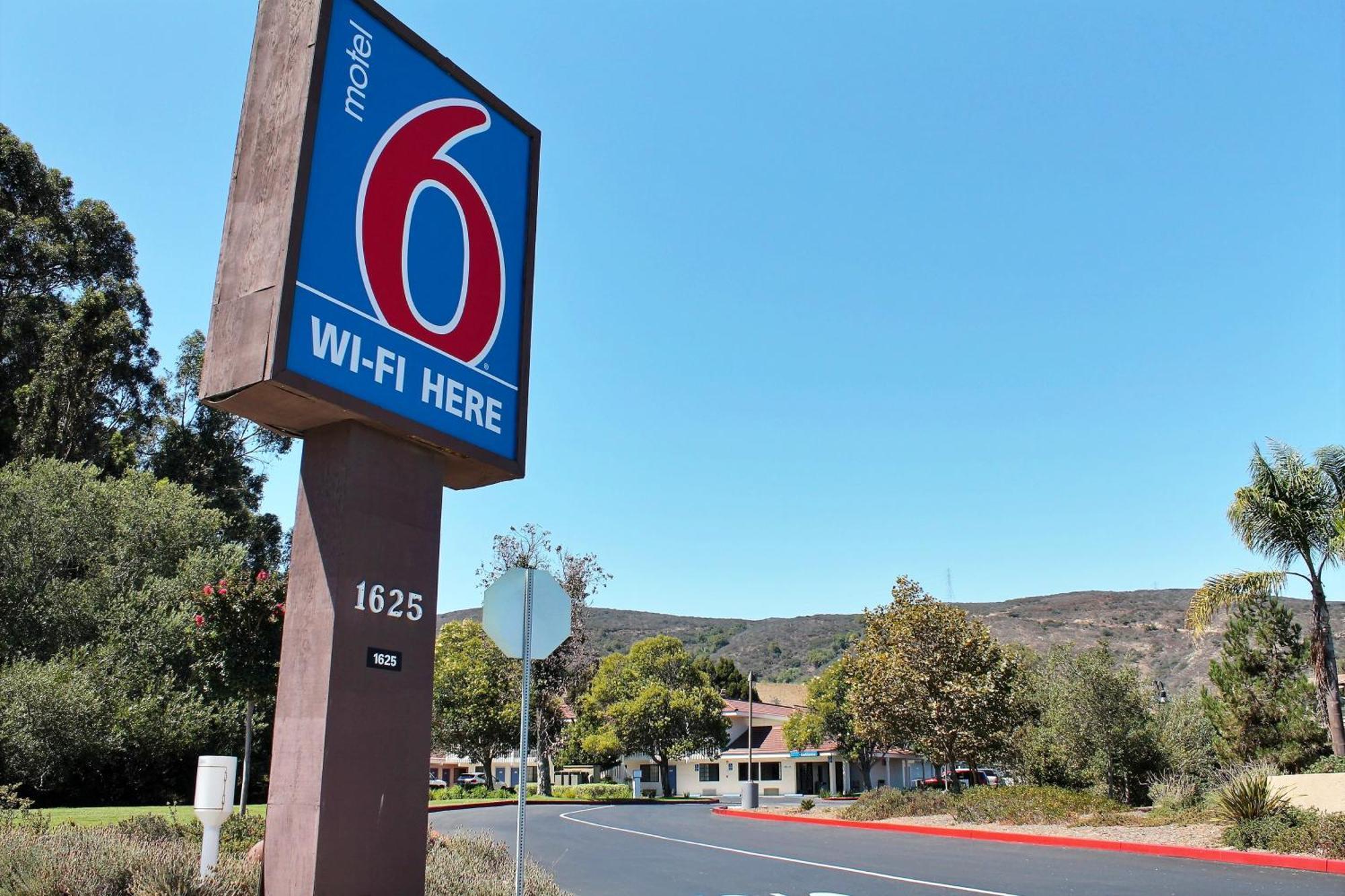 6-san Luis Obispo, Ca - South 3*
