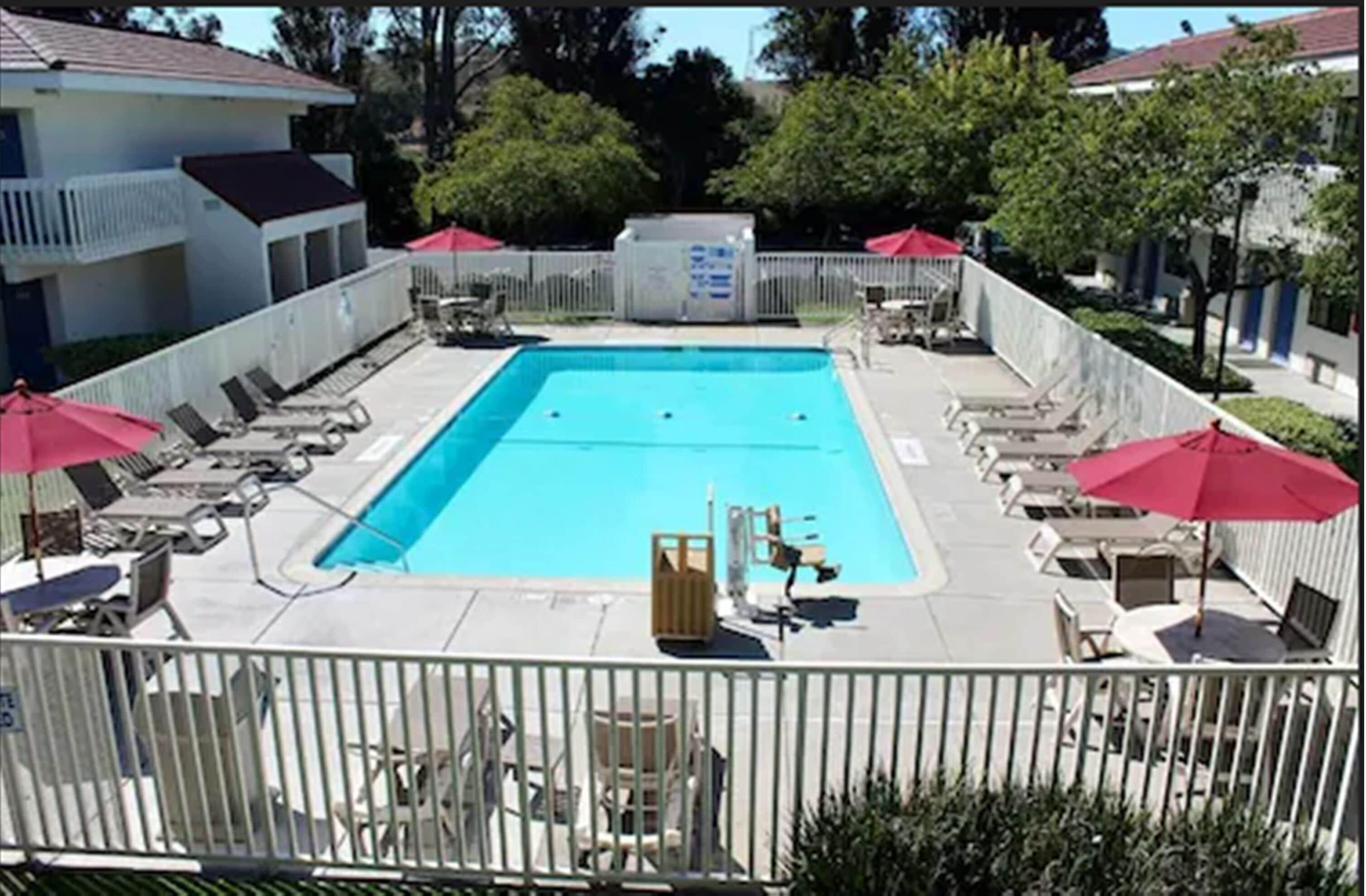 6-san Luis Obispo, Ca - South Hotel 3*