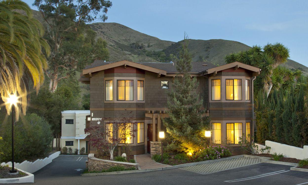 San Luis Creek San Luis Obispo