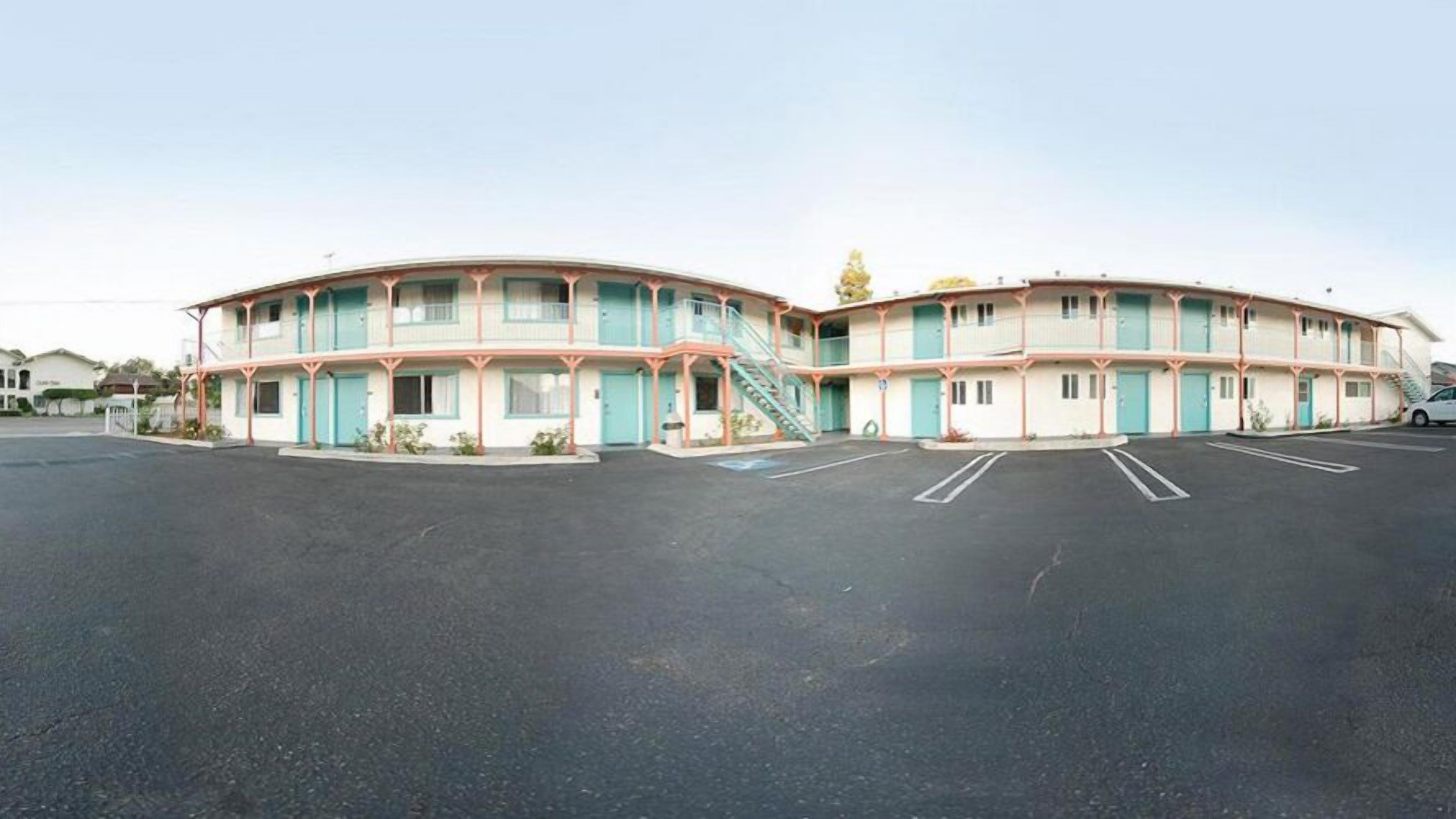 Motel Budget San Luis Obispo