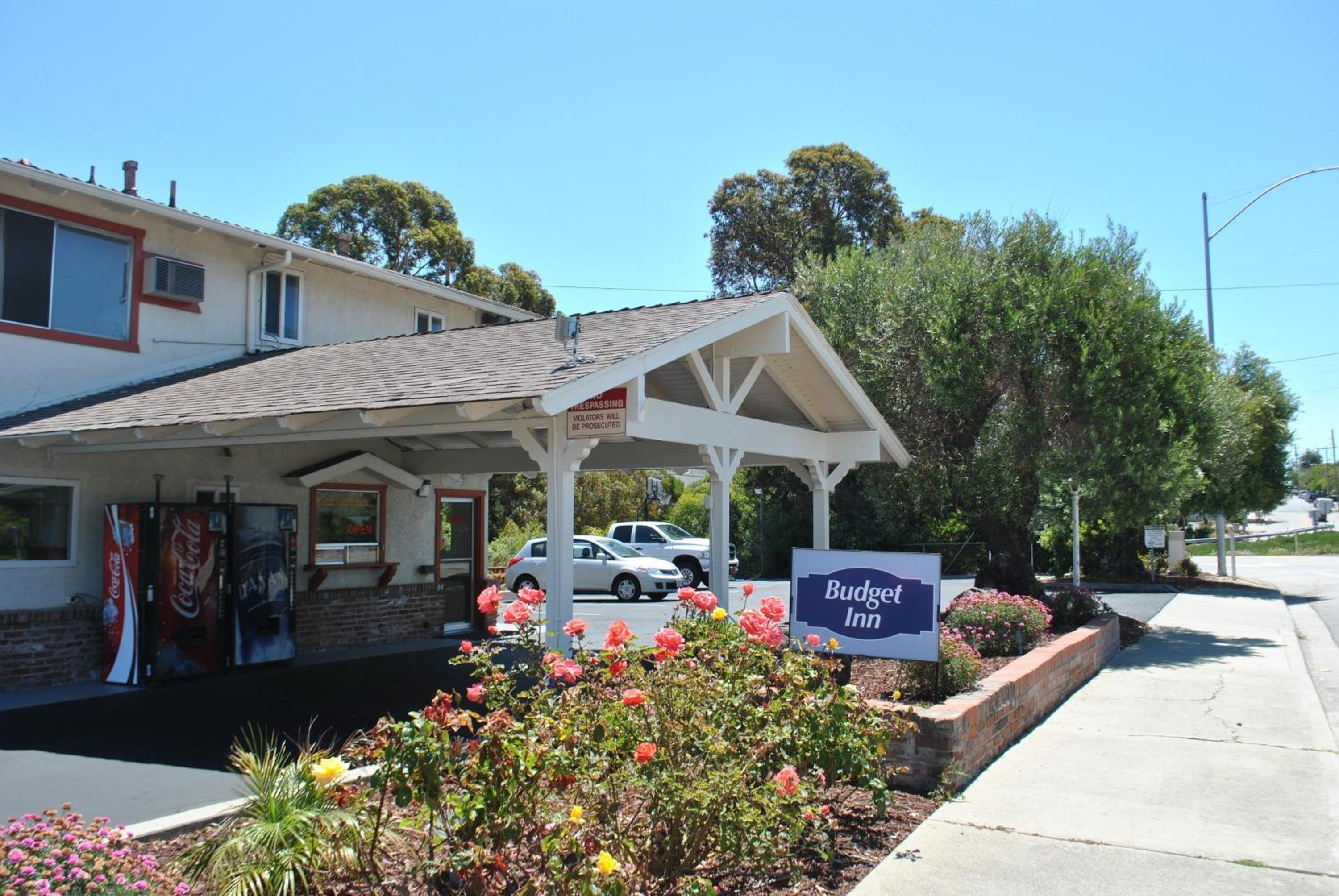 Budget Motel San Luis Obispo