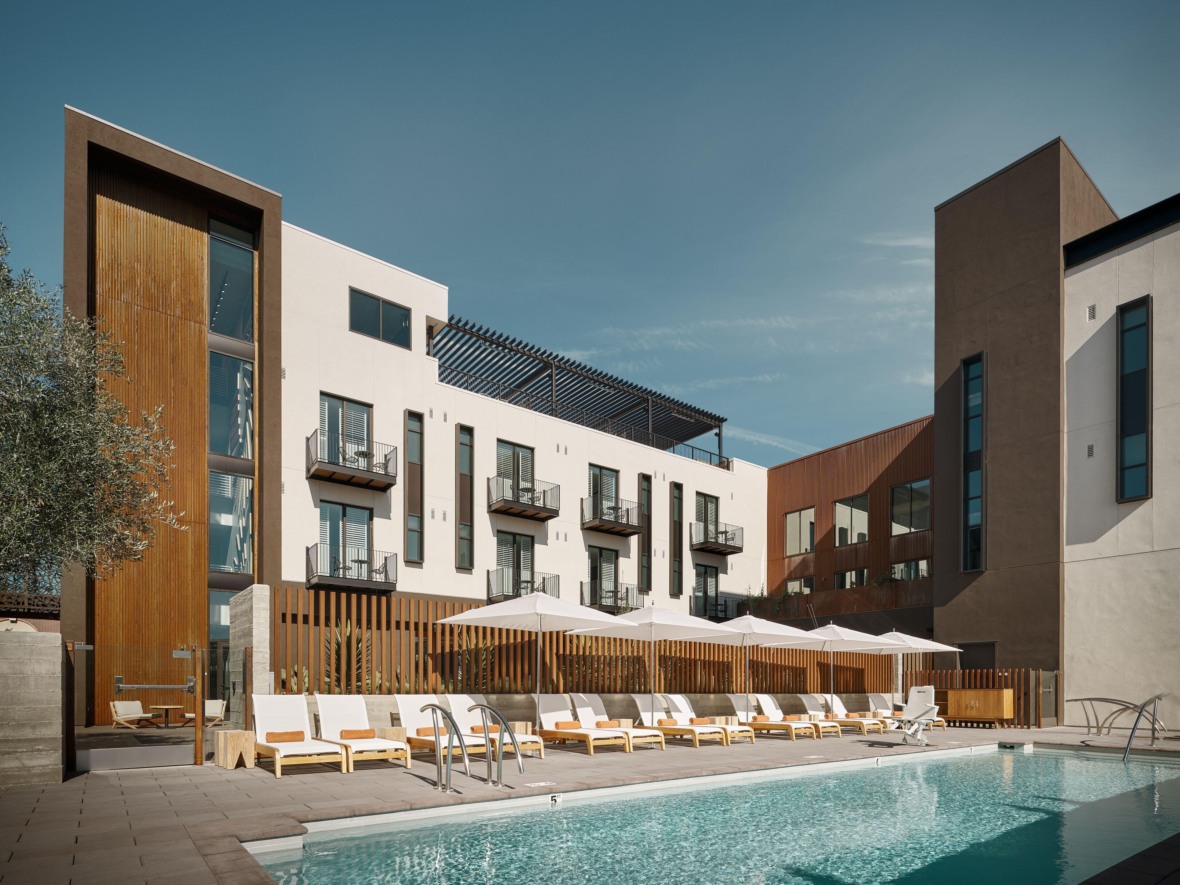 Hotel Hotel San Luis Obispo San Luis Obispo