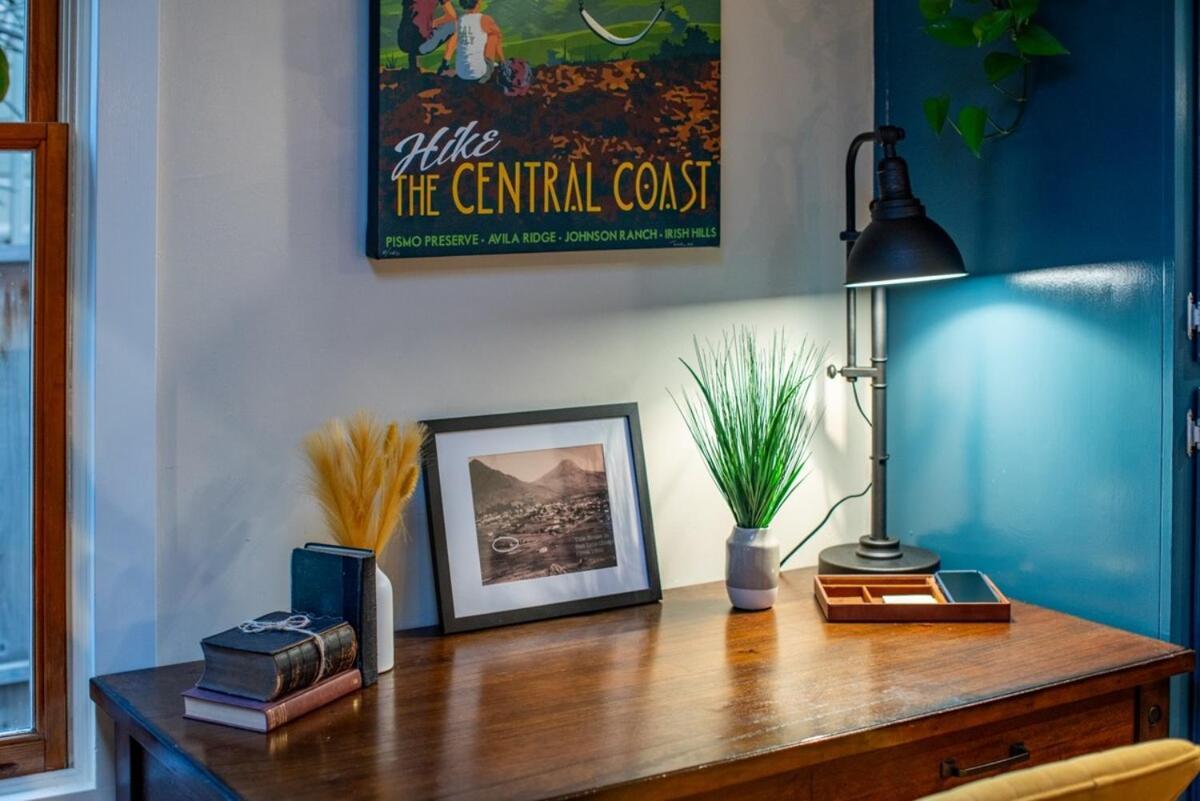 1884 Elegant Fire Pit, Tesla Tech, Near Dt Villa *